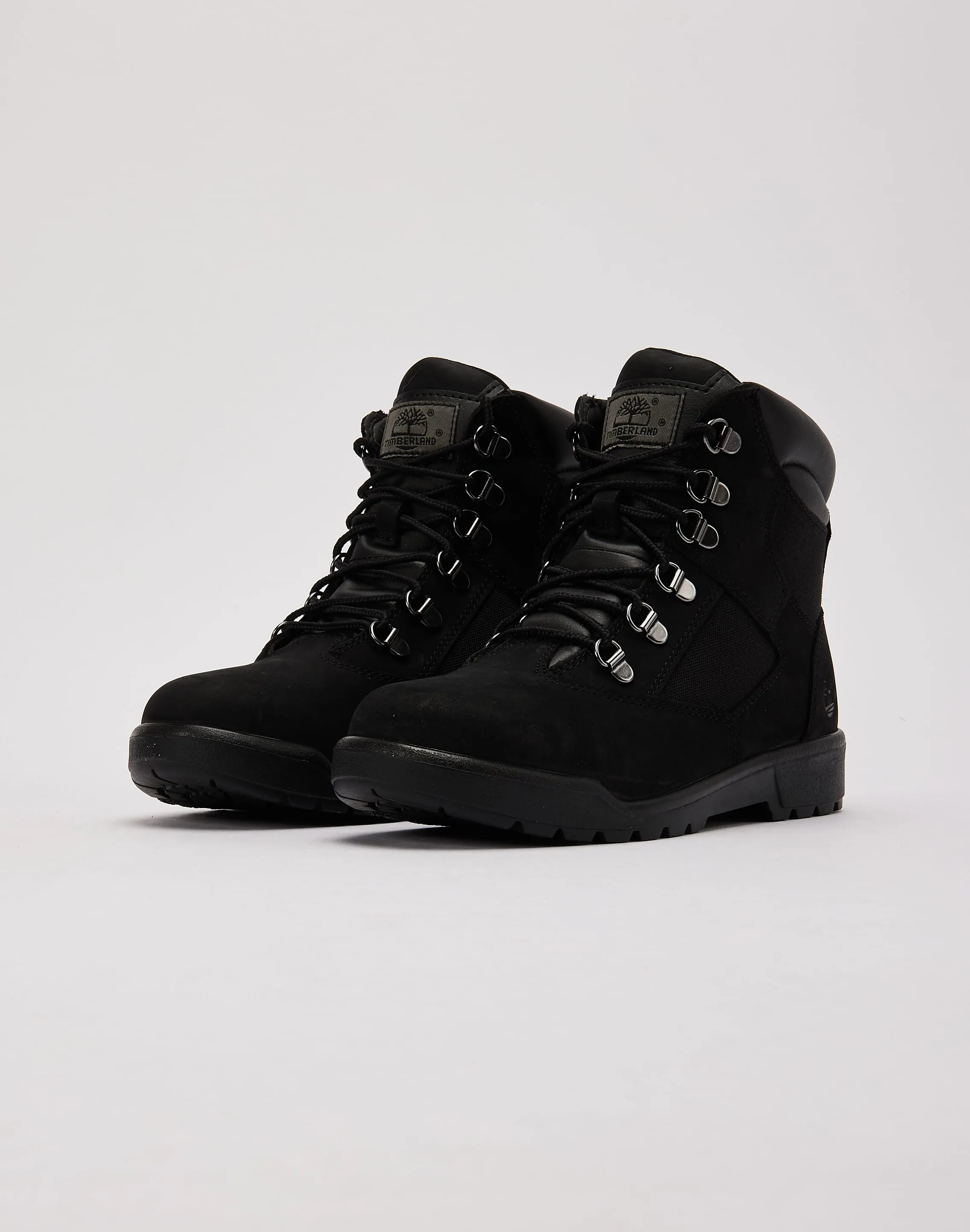 Timberland 6" Field Boot Grade-School Hiking Trail