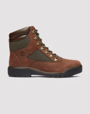 Fast Step Timberland 6" Field Boot