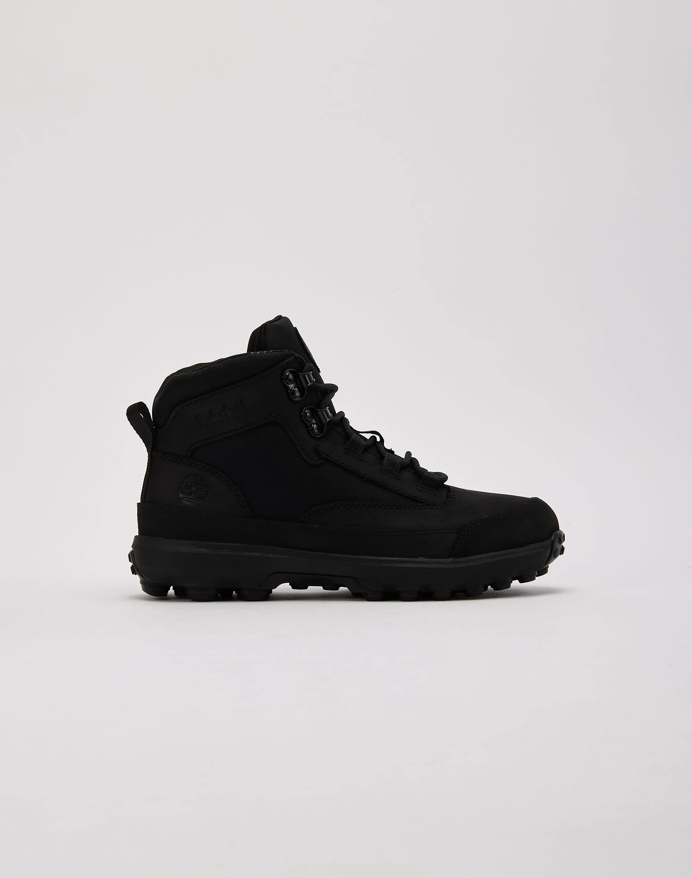 Reinforced Timberland Converge Mid Lace Up Boot Grade-School