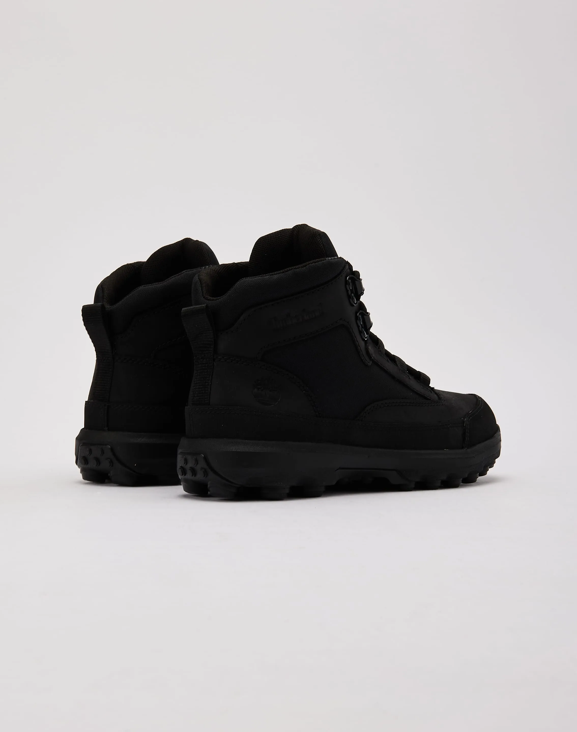 Timberland Converge Mid Lace Up Boot Grade-School Rainy Day Zip Edge