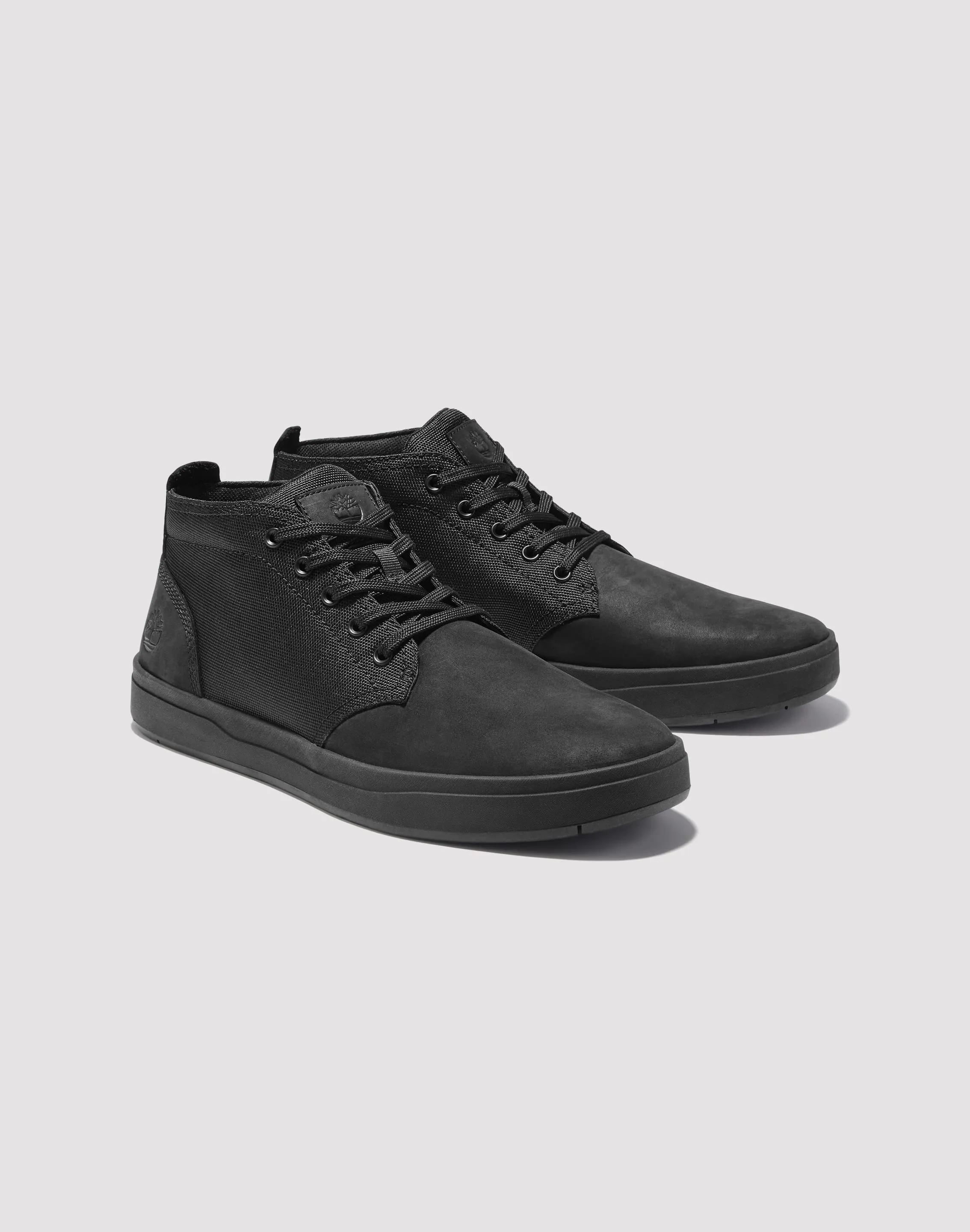 Horse Riding Timberland Davis Square Mid Lace Up Sneaker