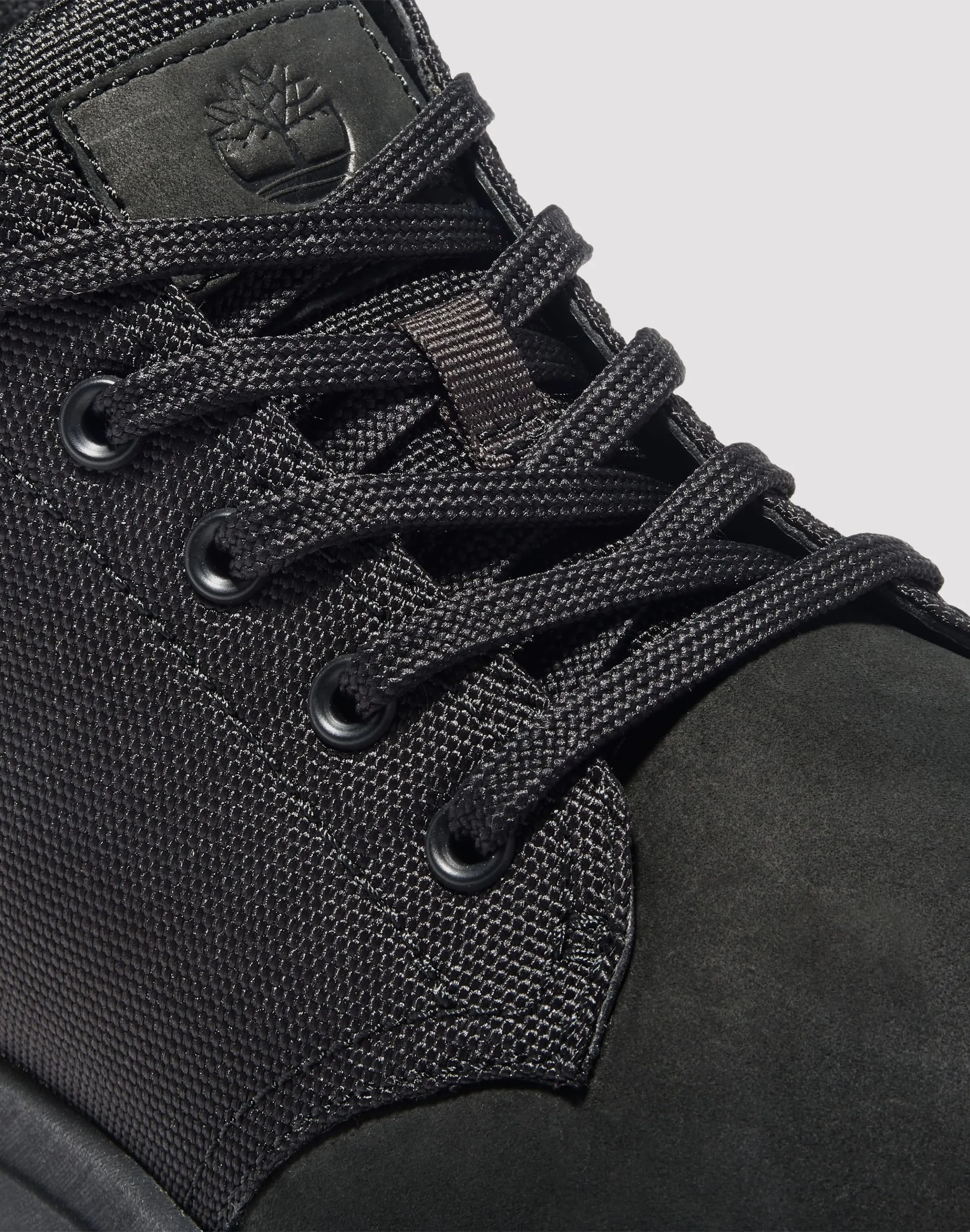 Relaxed Fit Timberland Davis Square Mid Lace Up Sneaker