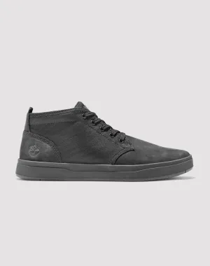 Ankle Coverage Timberland Davis Square Mid Lace Up Sneaker