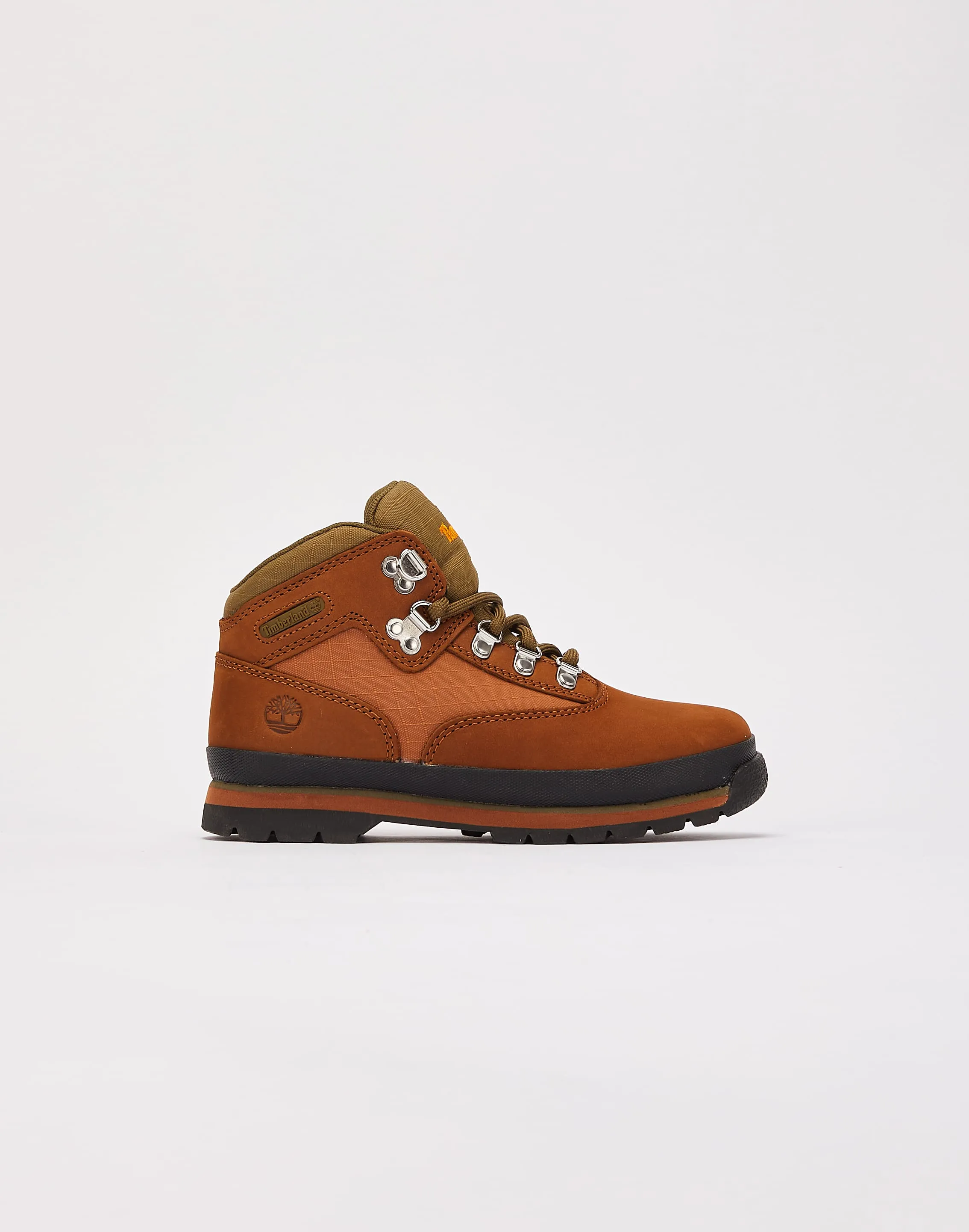 Cool Look Timberland Euro Hiker Boots Pre-School