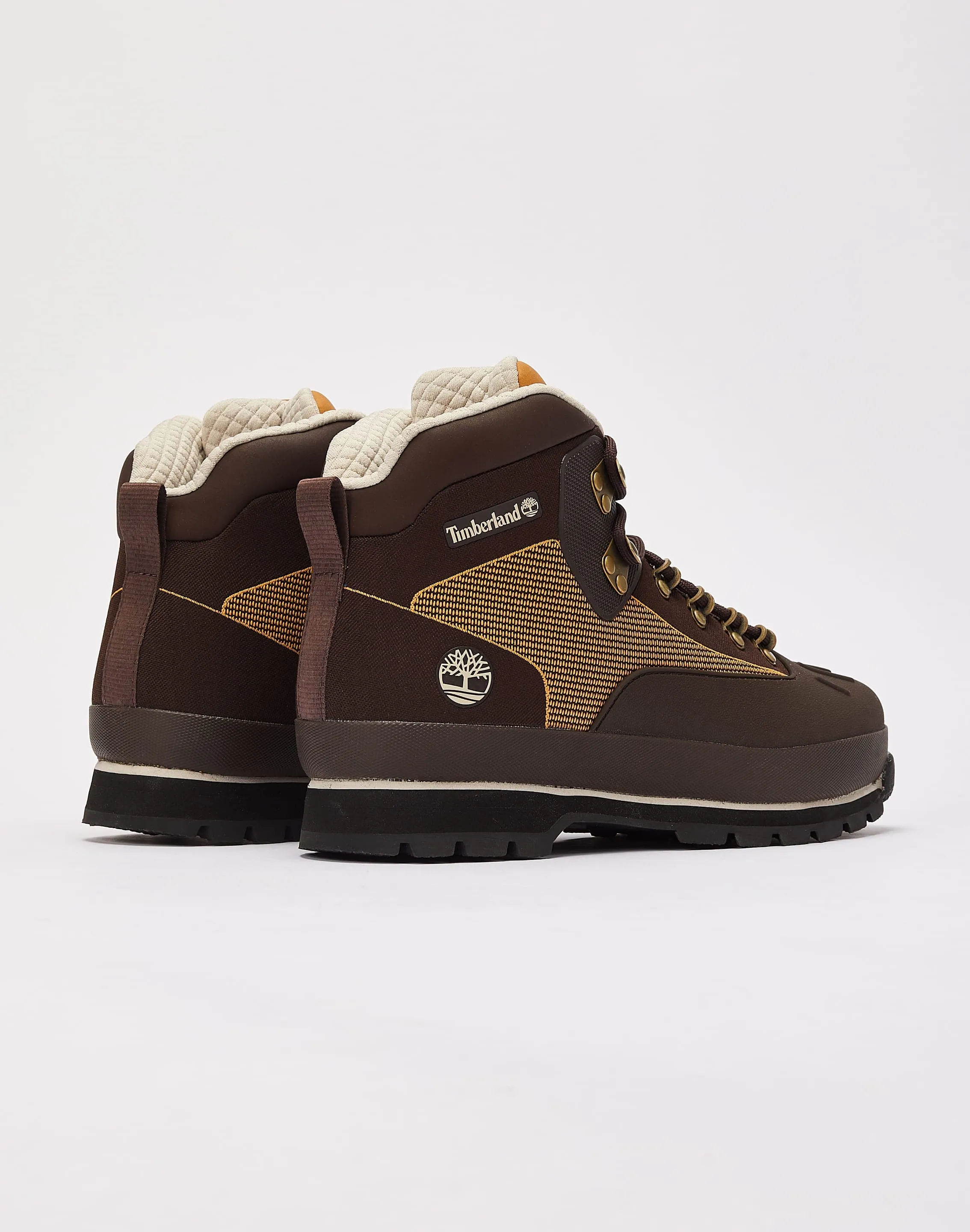 Timberland Euro Hiker Shell-Toe Boots Timeless Quality