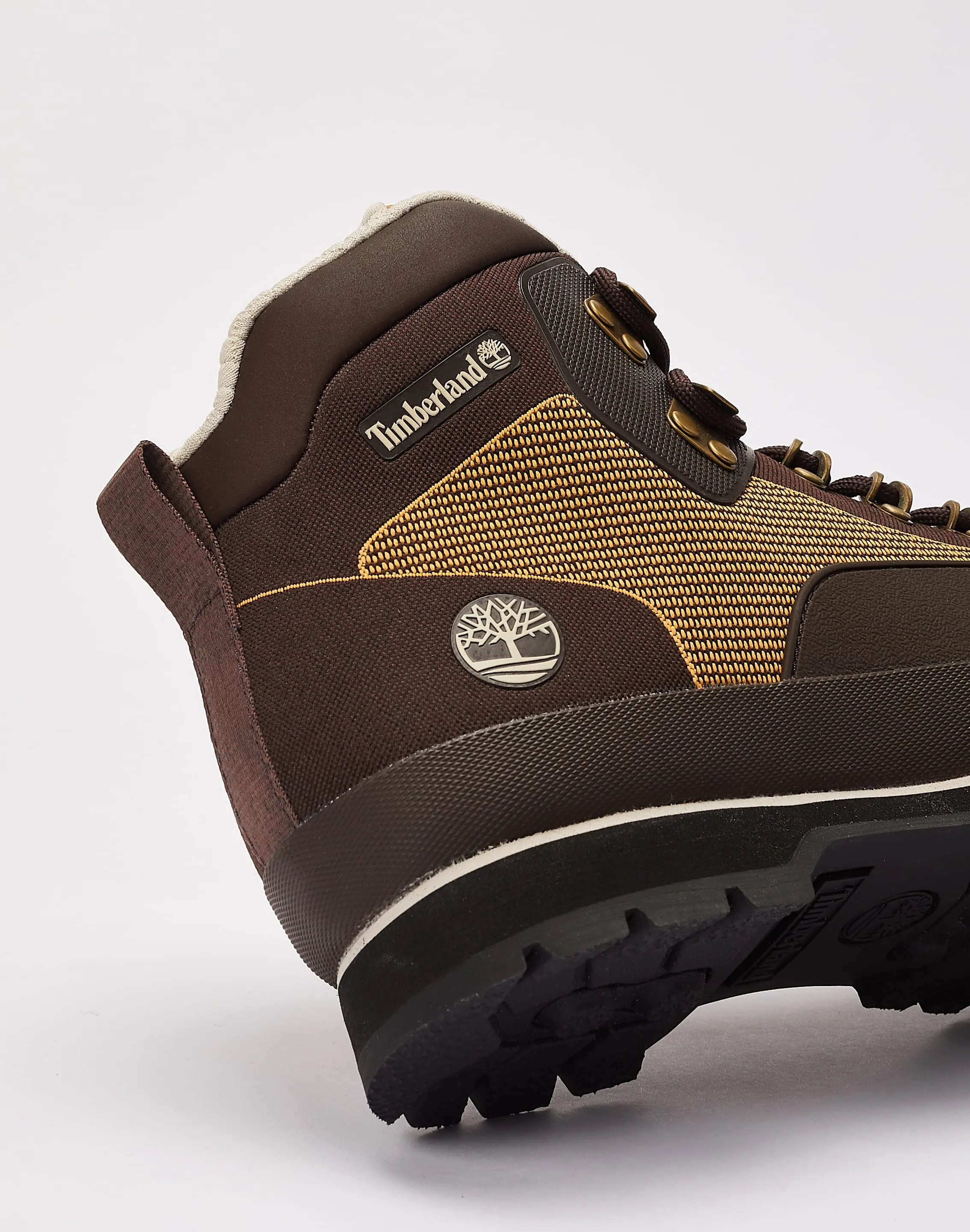 Timberland Euro Hiker Shell-Toe Boots Anti   Static