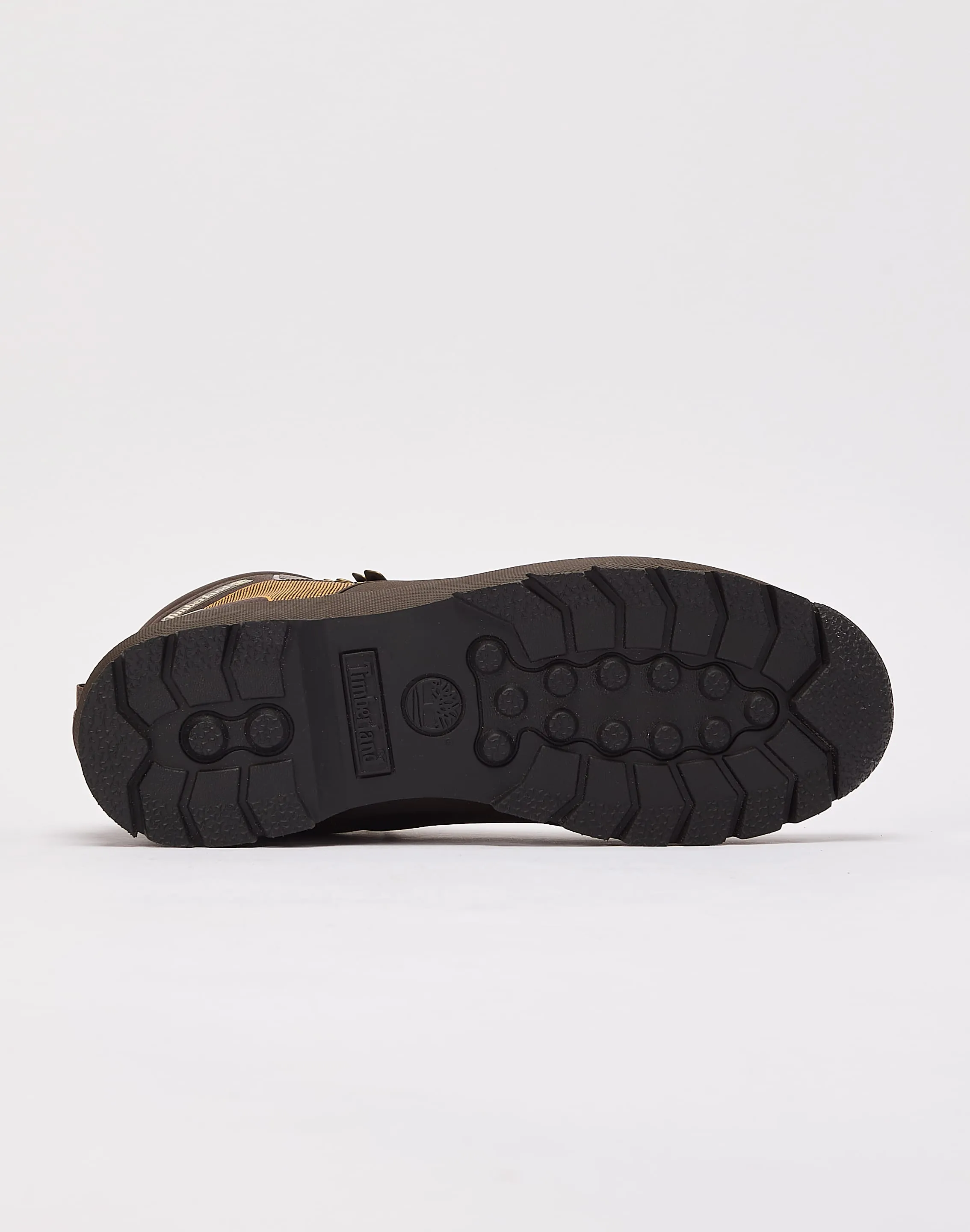 Timberland Euro Hiker Shell-Toe Boots removable insoles Protective Finish Comfort Seeker