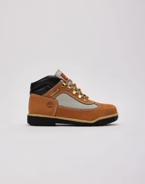 sports Minimalist Look Timberland Field Boot Grade-School