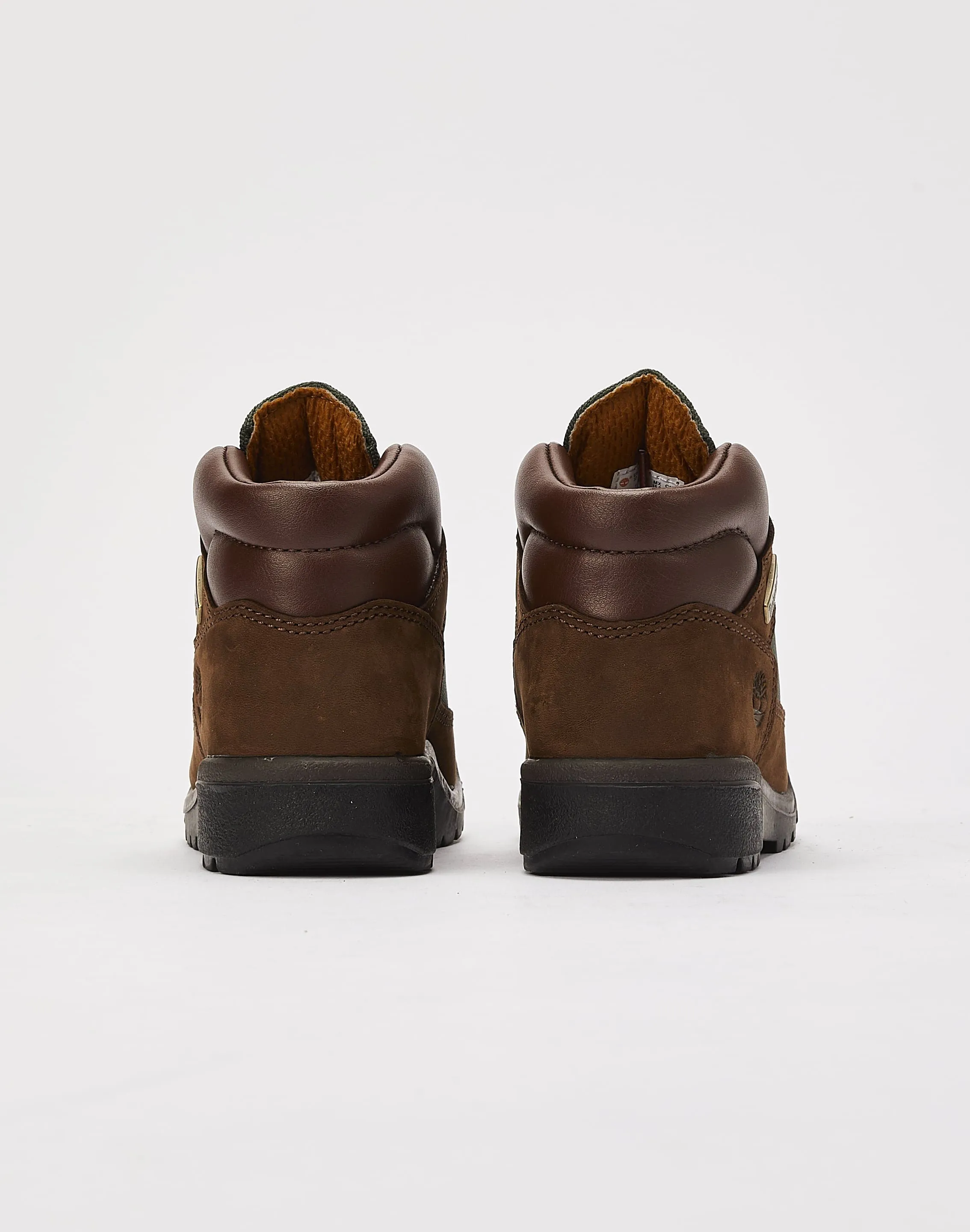 Breathable mesh Timberland Field Boot Toddler