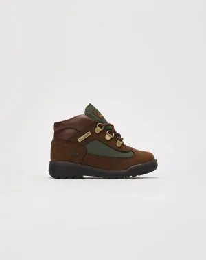 Timberland Field Boot Toddler Lace-Up Style
