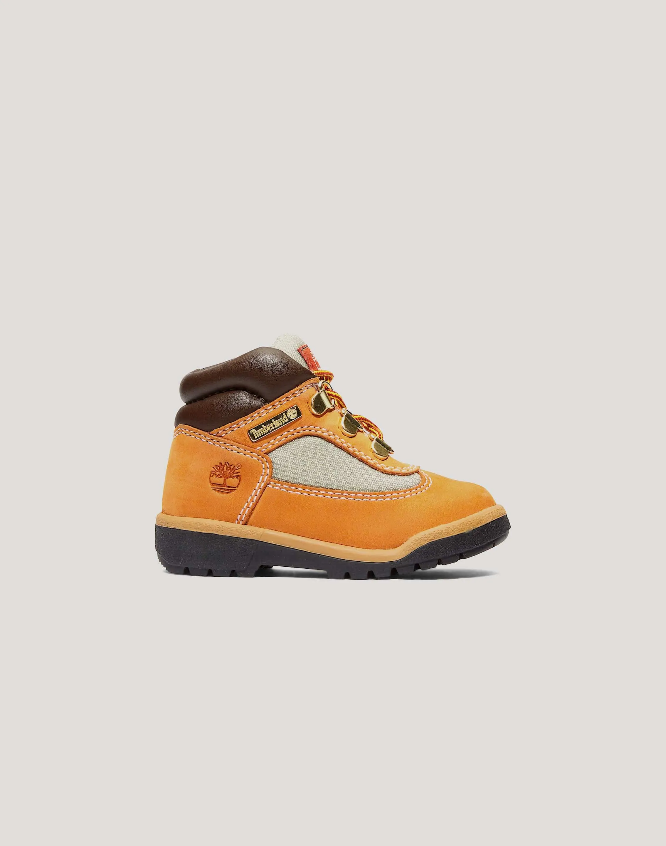 Protective Comfort Stain Resistant Timberland Field Boot Toddler