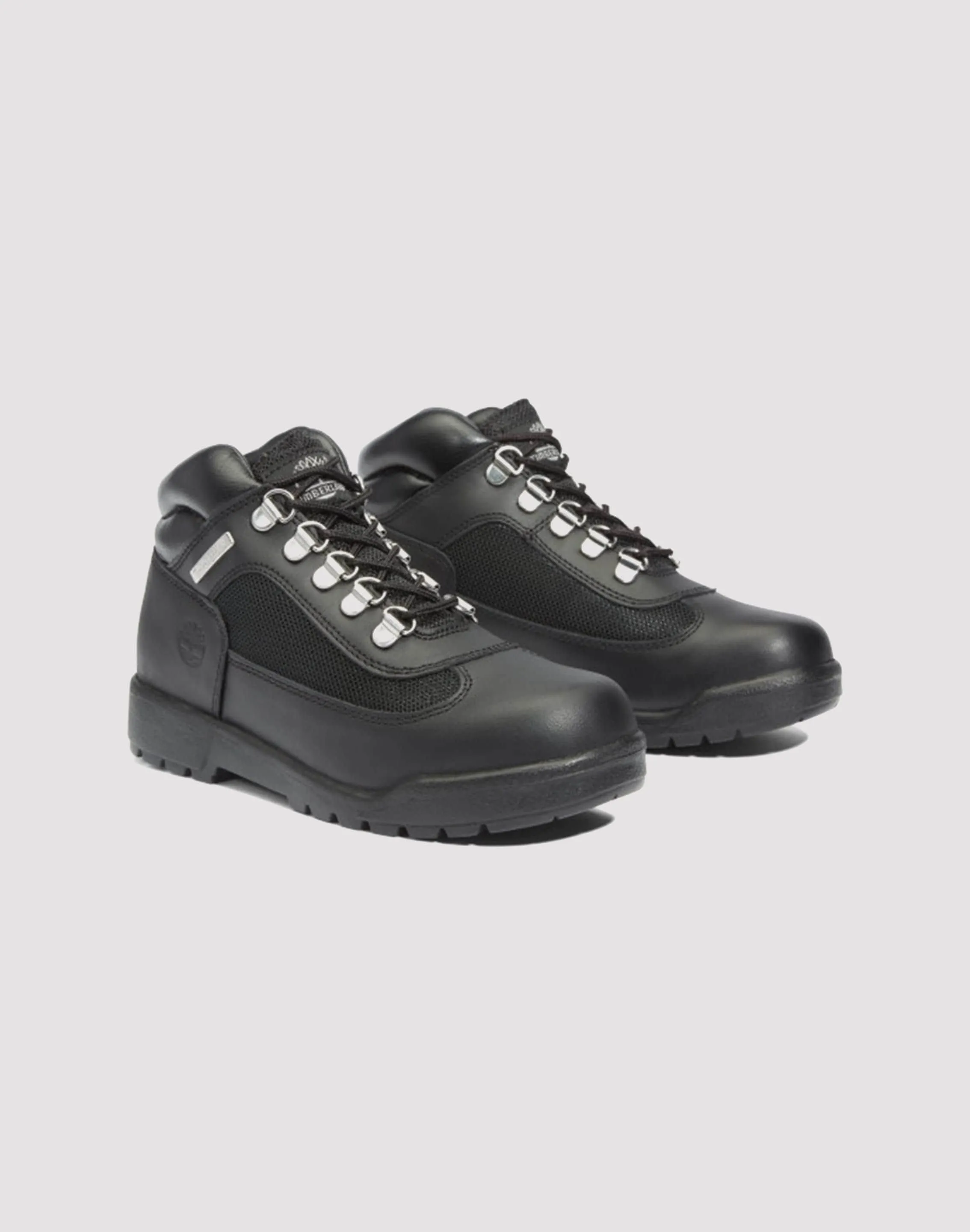 Wool blend Timberland Field Boots Grade-School