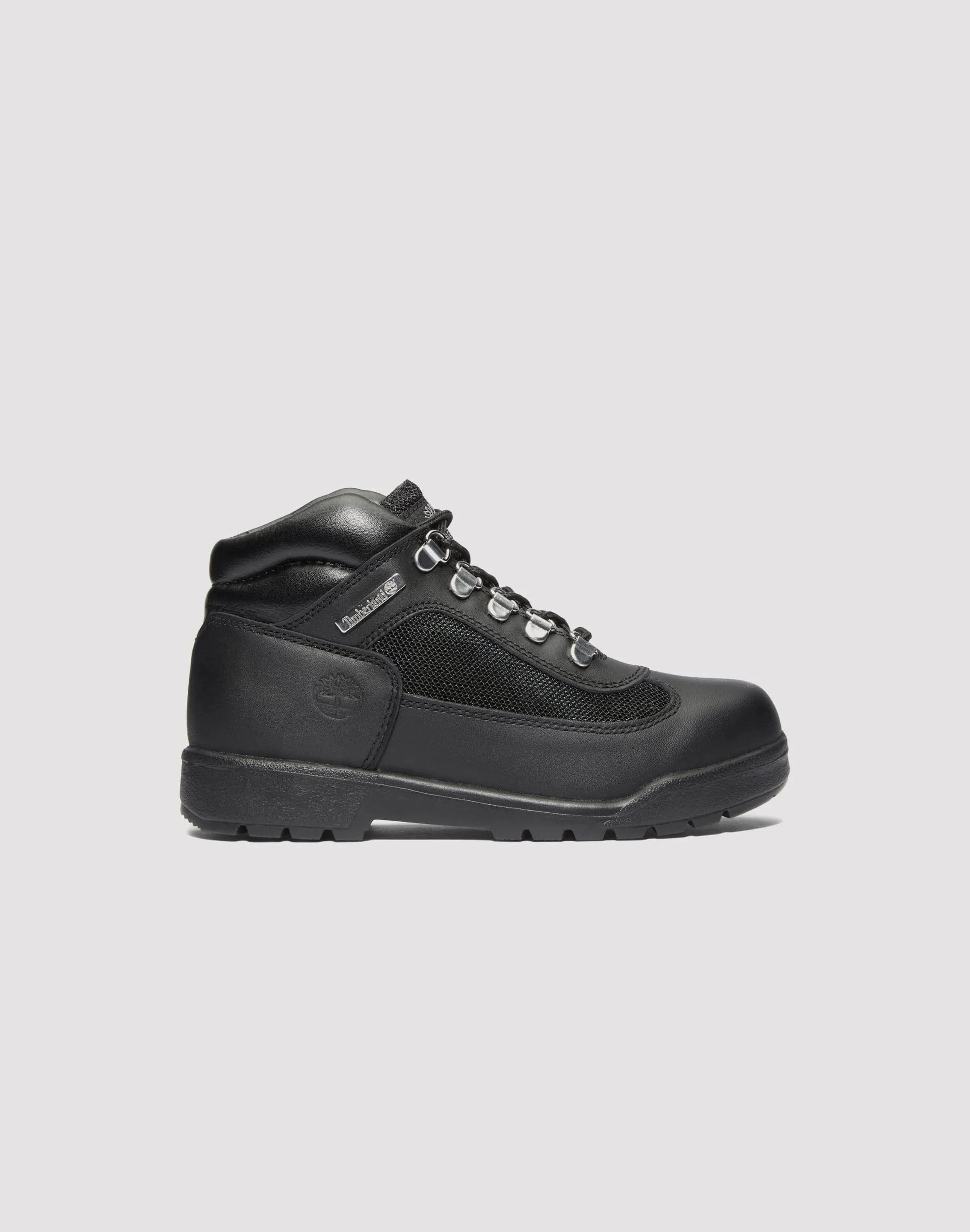 Slip Resistant Weather Resistant User Feather Light Backcountry Camper Timberland Field Boots Grade-School