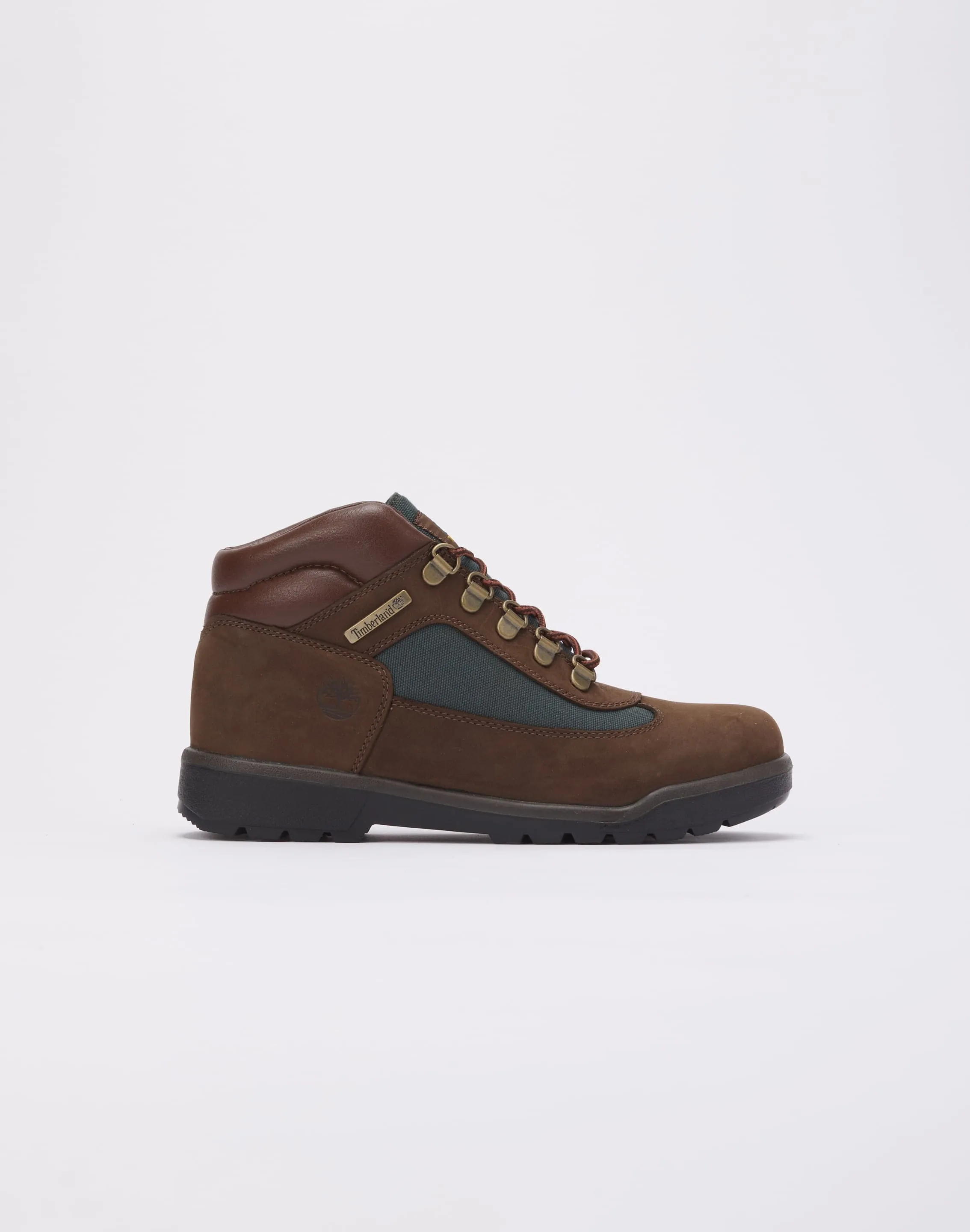 Timberland Field Boots Grade-School Weekend Ready Low Heel