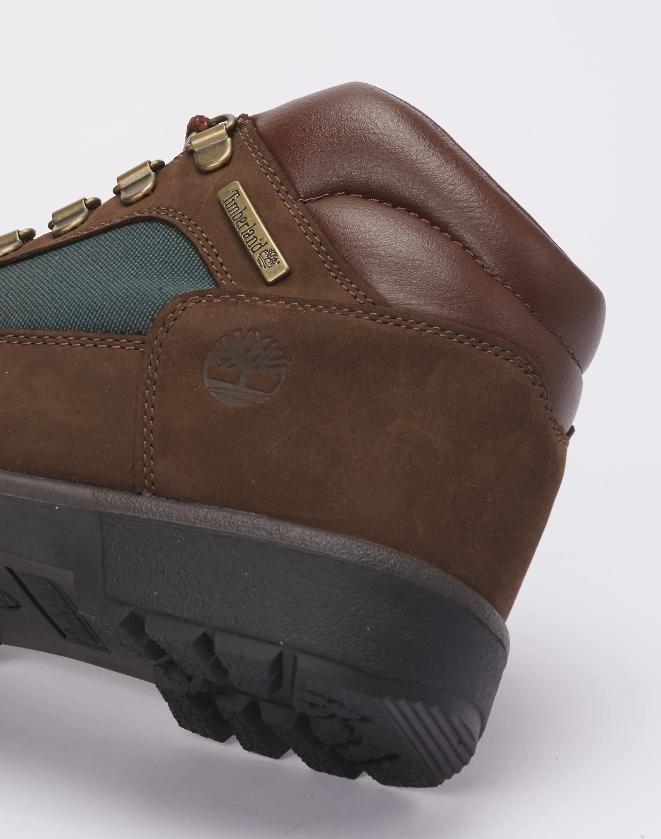 Timberland Field Boots Grade-School Quick Wear High Traction