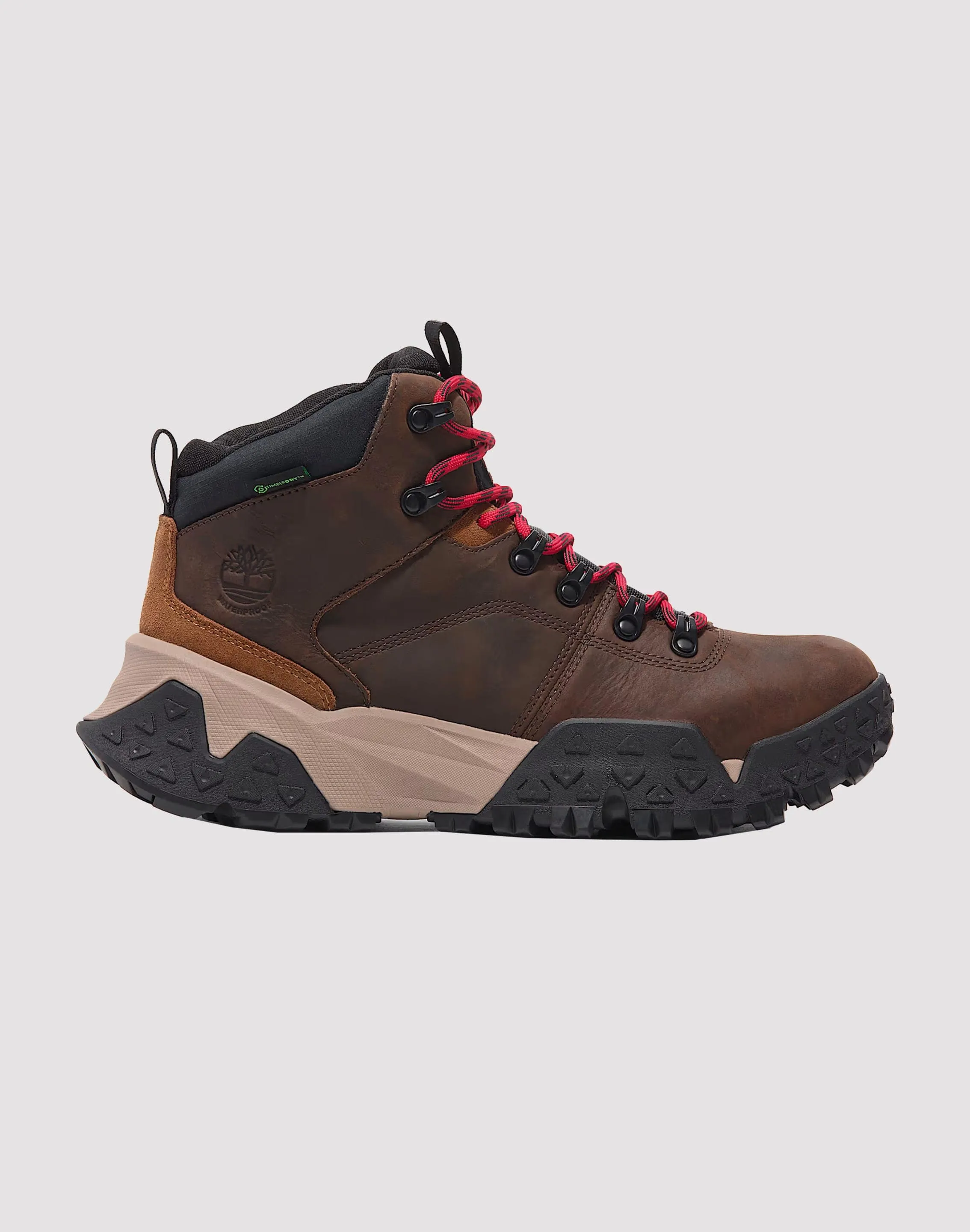 Timberland Motion Scramble Mid Hiking Boot Date Ready