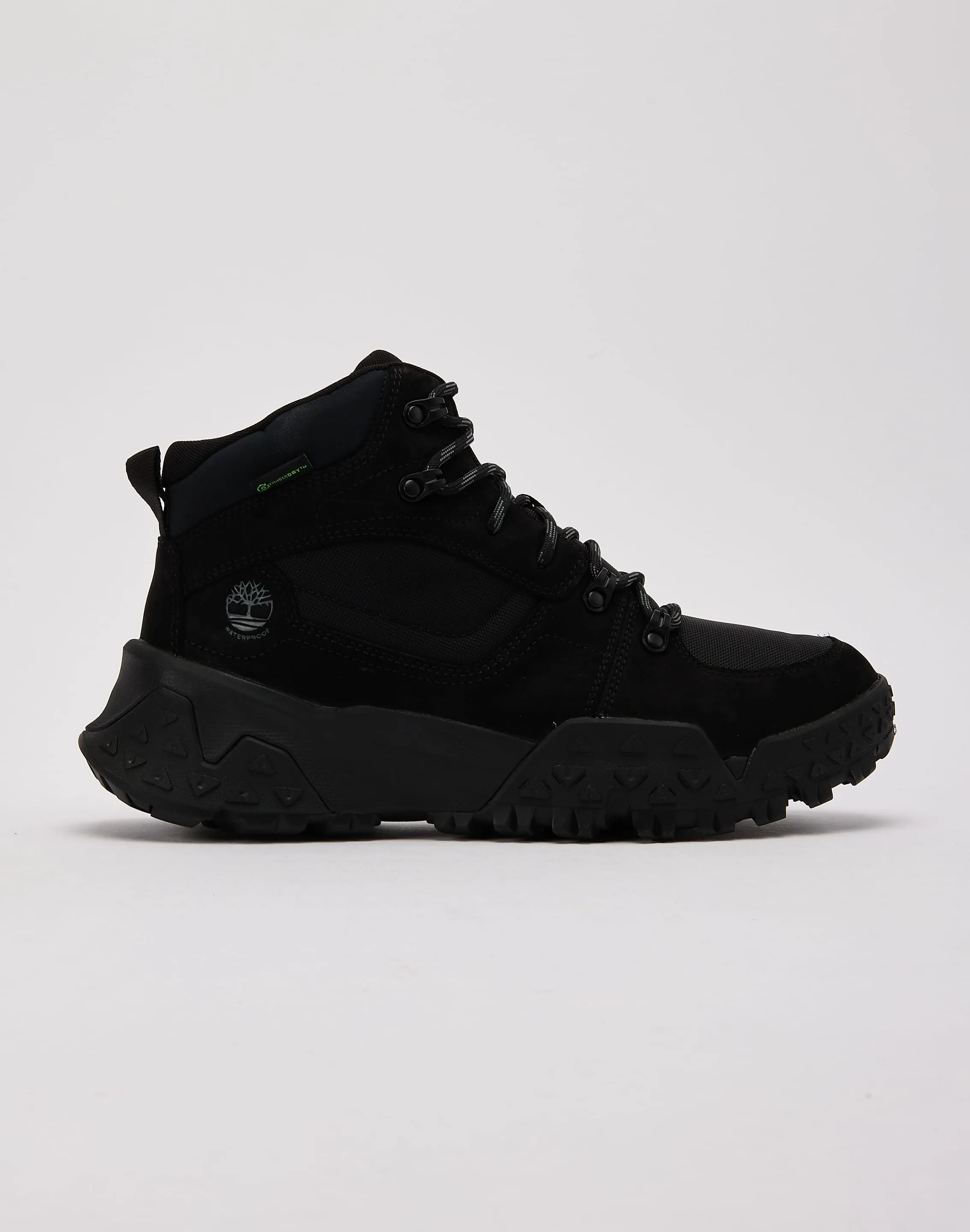 Timberland Motion Scramble Mid Waterproof Hiker Winter Ready