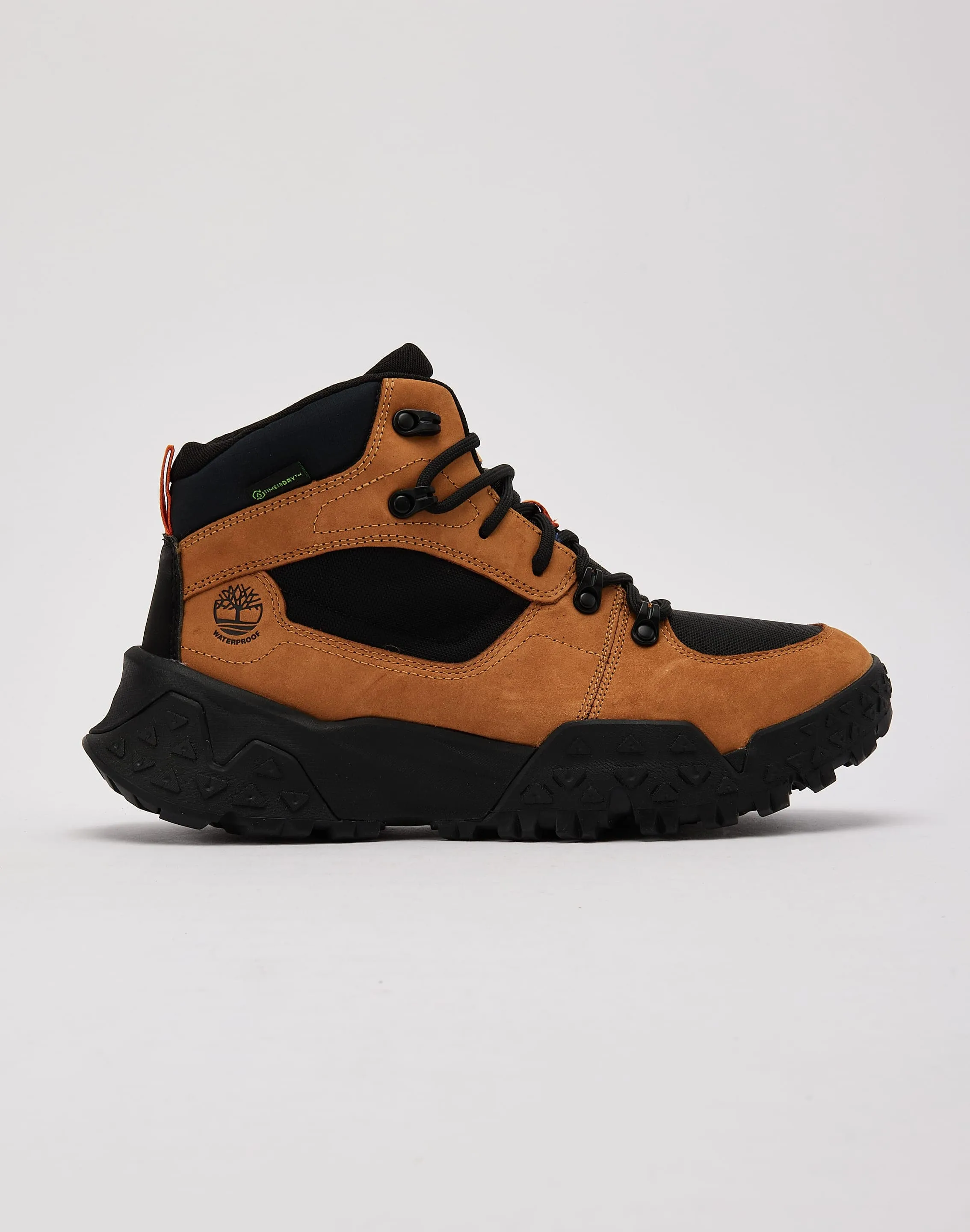 MemoryFoam Reinforced Form Night Travel Timberland Motion Scramble Mid Waterproof Hiker