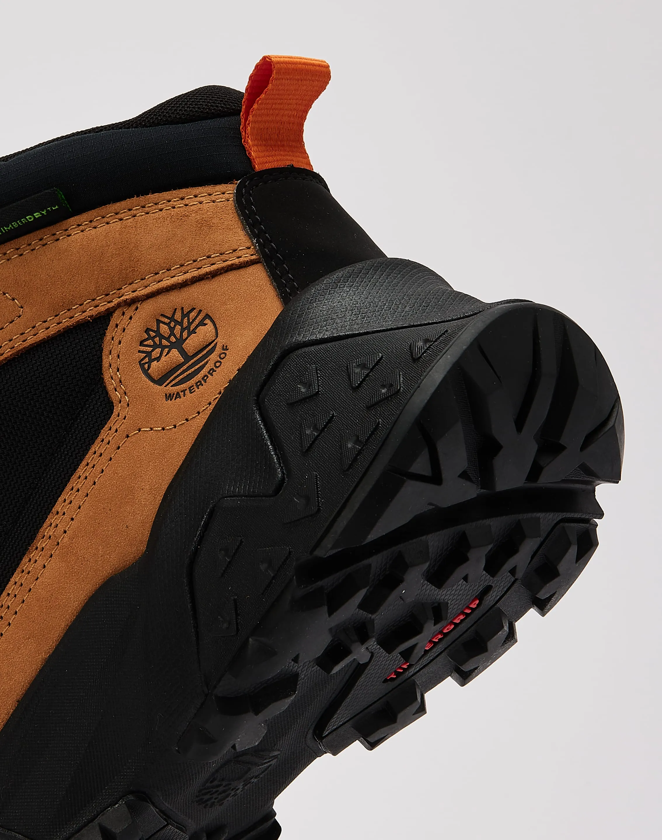Reinforced Form Weather Resistant User Flexible Construction Timberland Motion Scramble Mid Waterproof Hiker