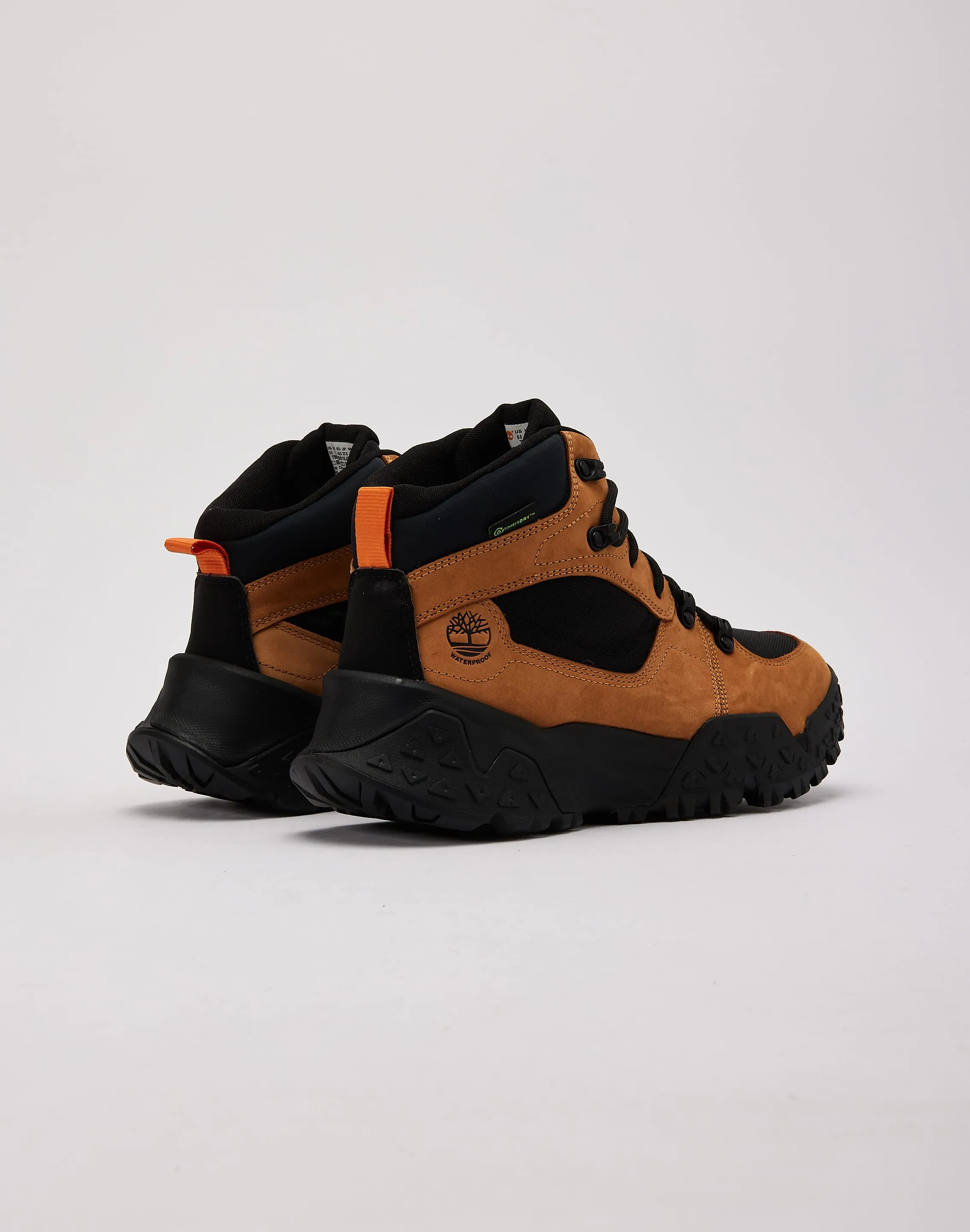 Water Wall Timberland Motion Scramble Mid Waterproof Hiker