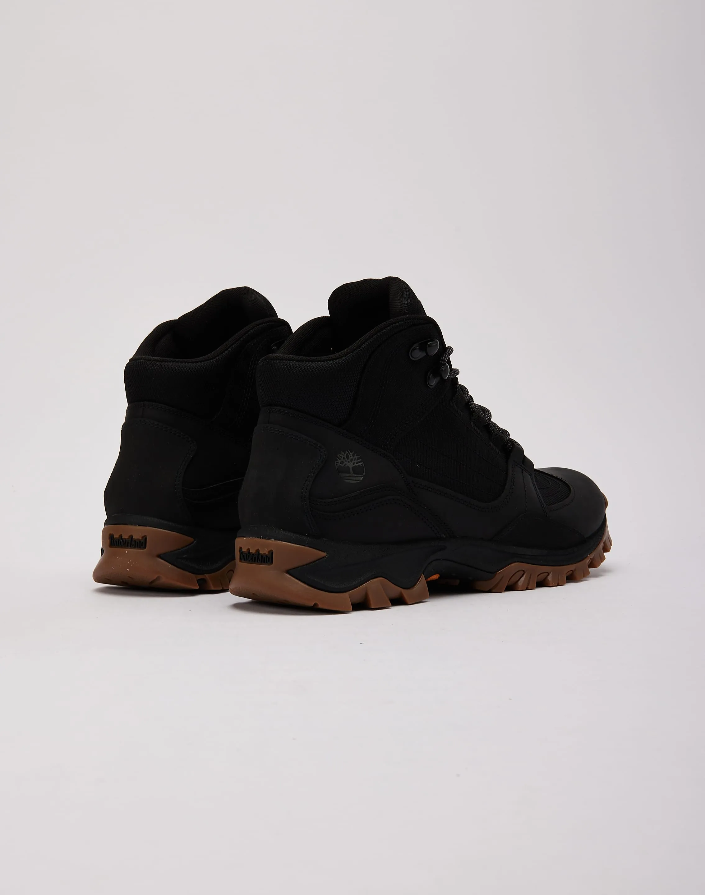 Flexible Sole Durable Shell All Day Worker Timberland Mt. Maddsen Mid Lace Up Hiking Boot