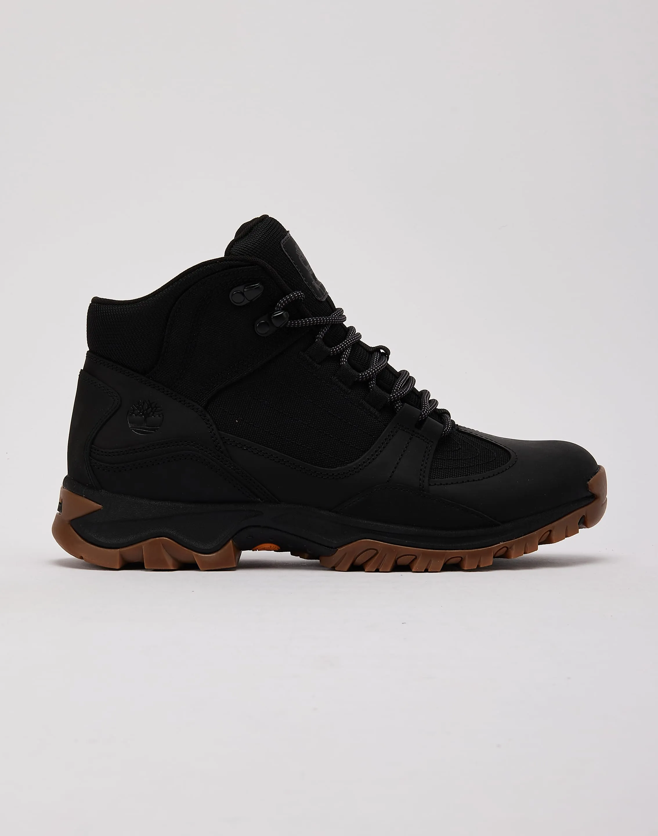 Cushioned Step All Day Wear Timberland Mt. Maddsen Mid Lace Up Hiking Boot