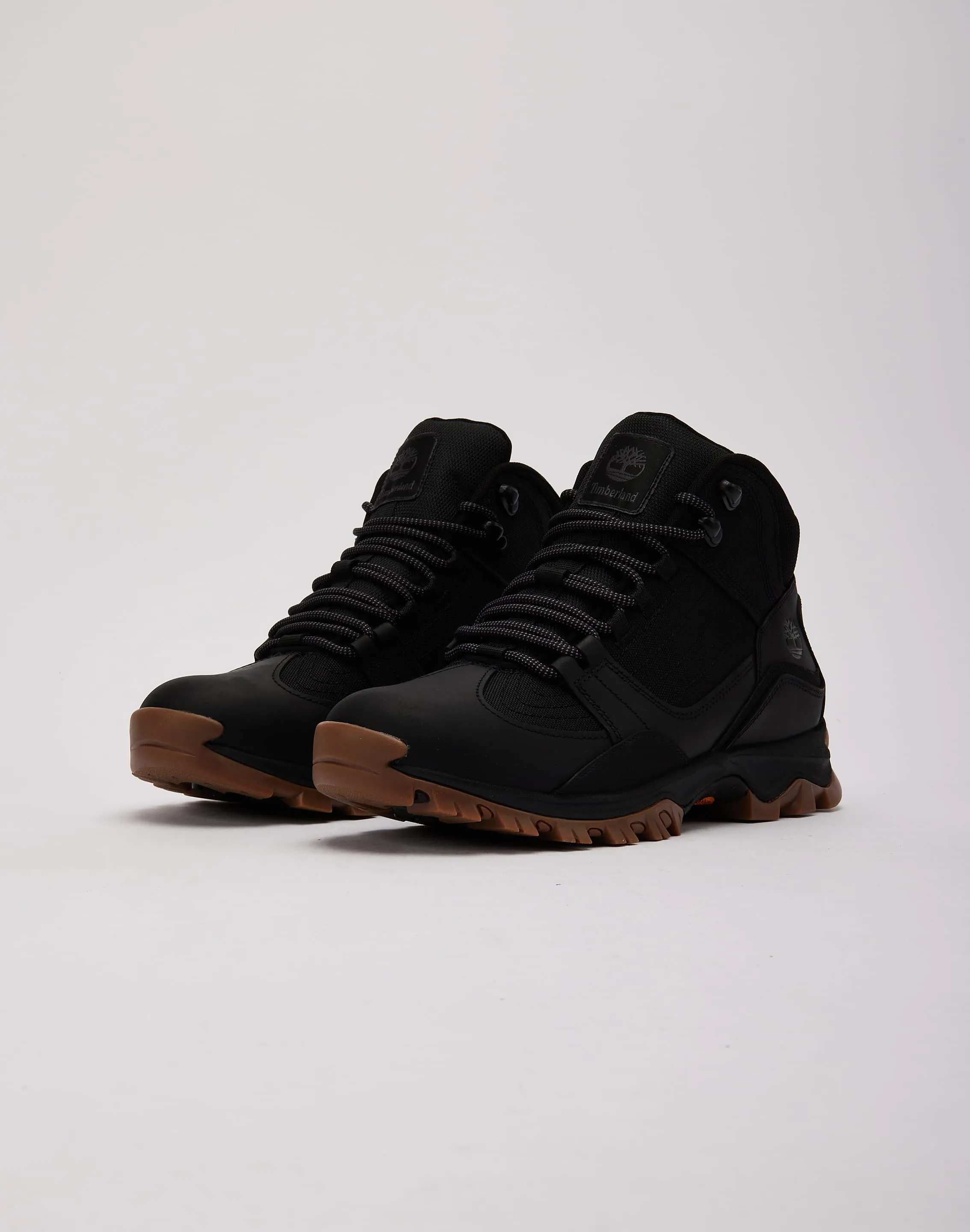 Minimalist Style Timberland Mt. Maddsen Mid Lace Up Hiking Boot