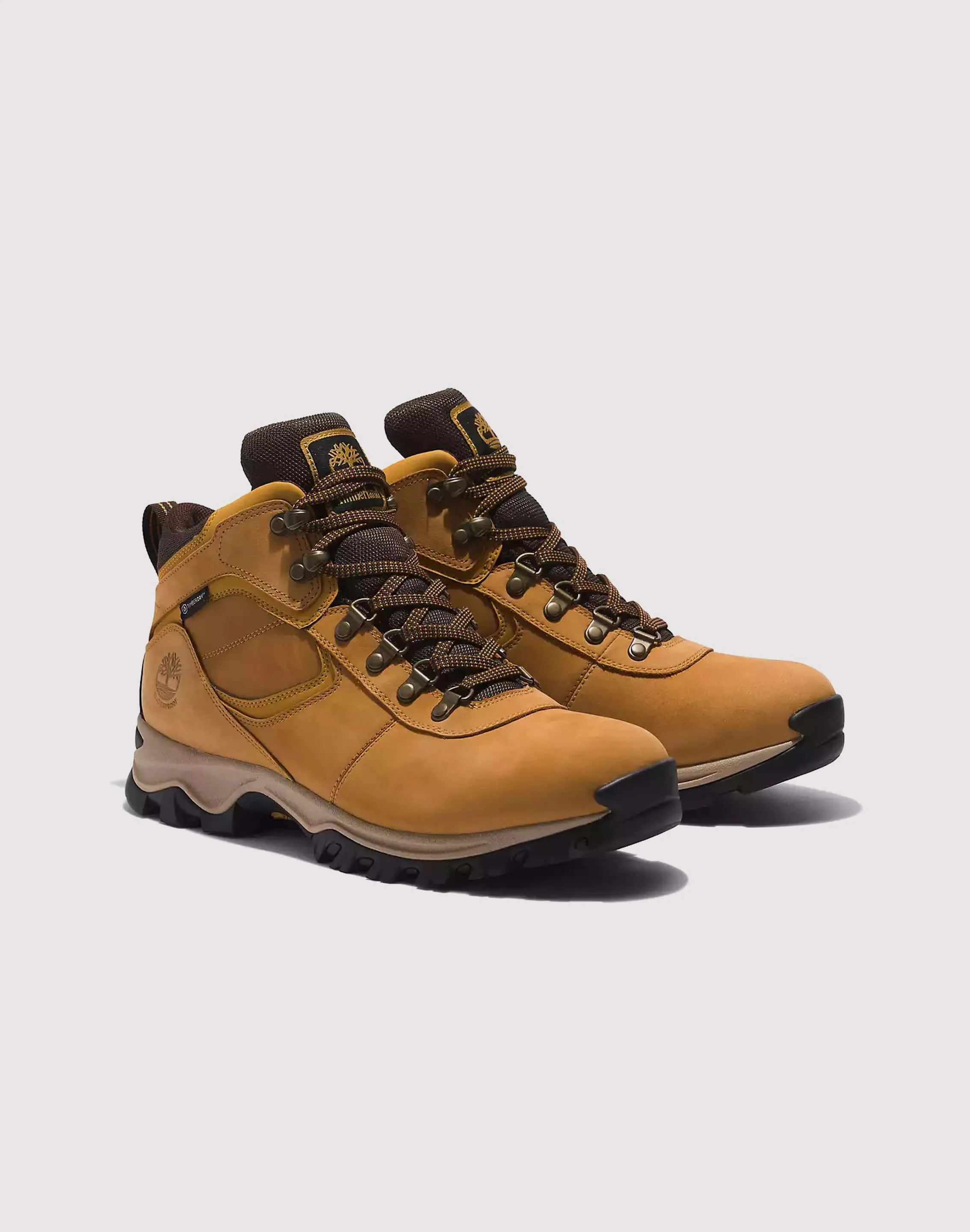 Reinforced Form Adventure Journey Comfortable Balance Timberland Mt. Maddsen Mid Lace Up Waterproof Hiking Boot