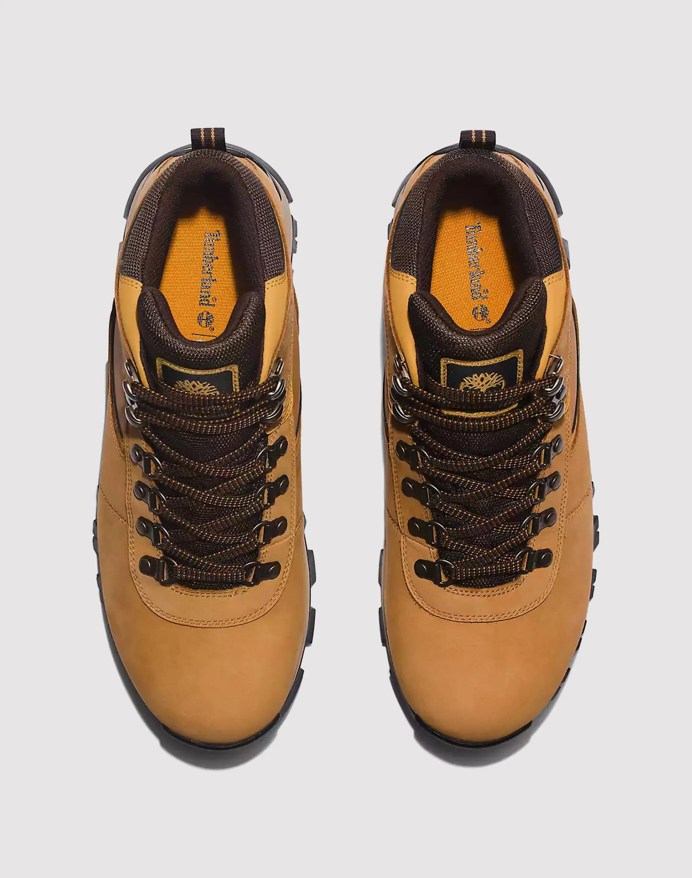 Seamless Comfort Rough Trail Hiker Timberland Mt. Maddsen Mid Lace Up Waterproof Hiking Boot