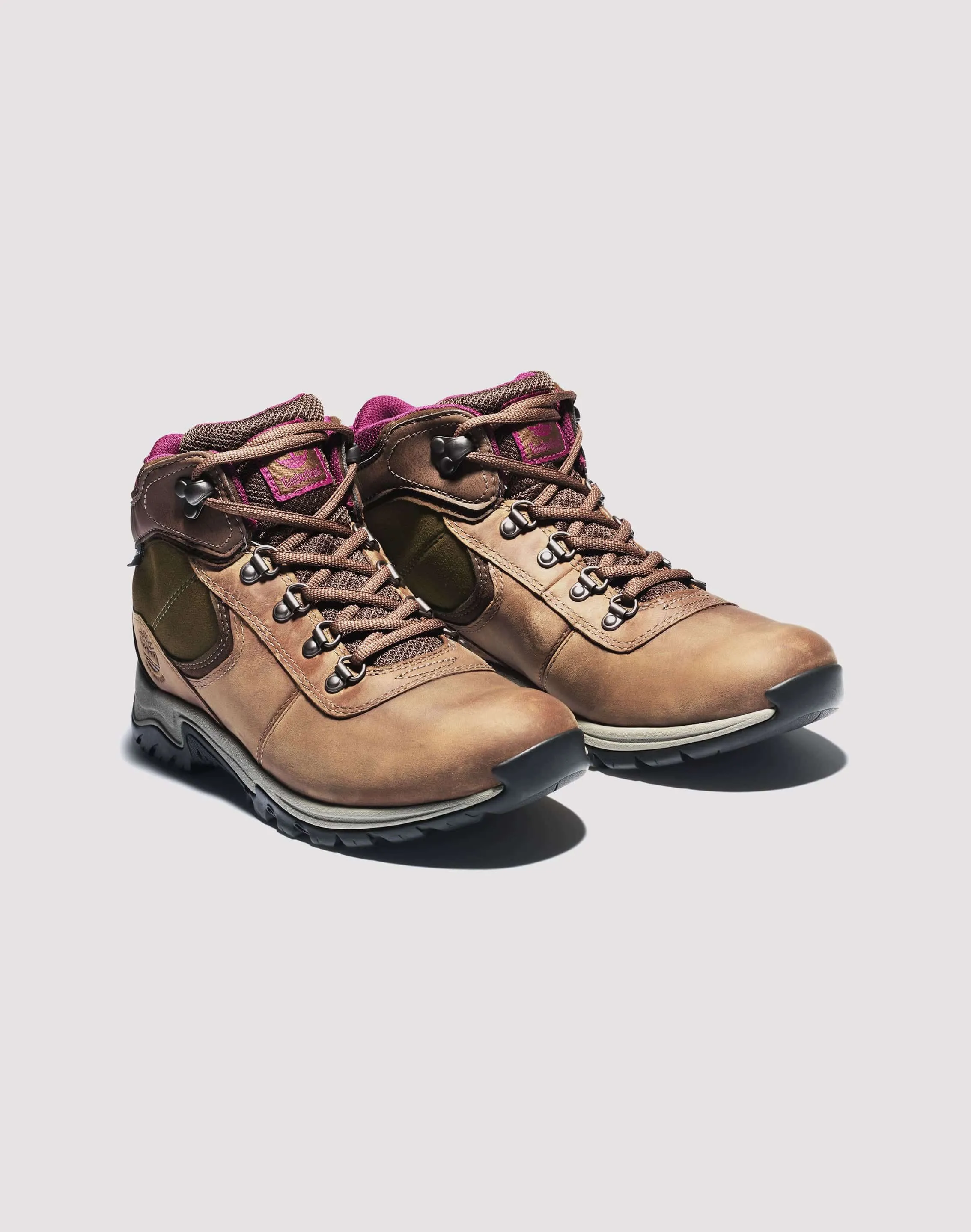 Winter Scene High-Quality Footwear Timberland Mt. Maddsen Mid Lace Up Waterproof Hiking Boot