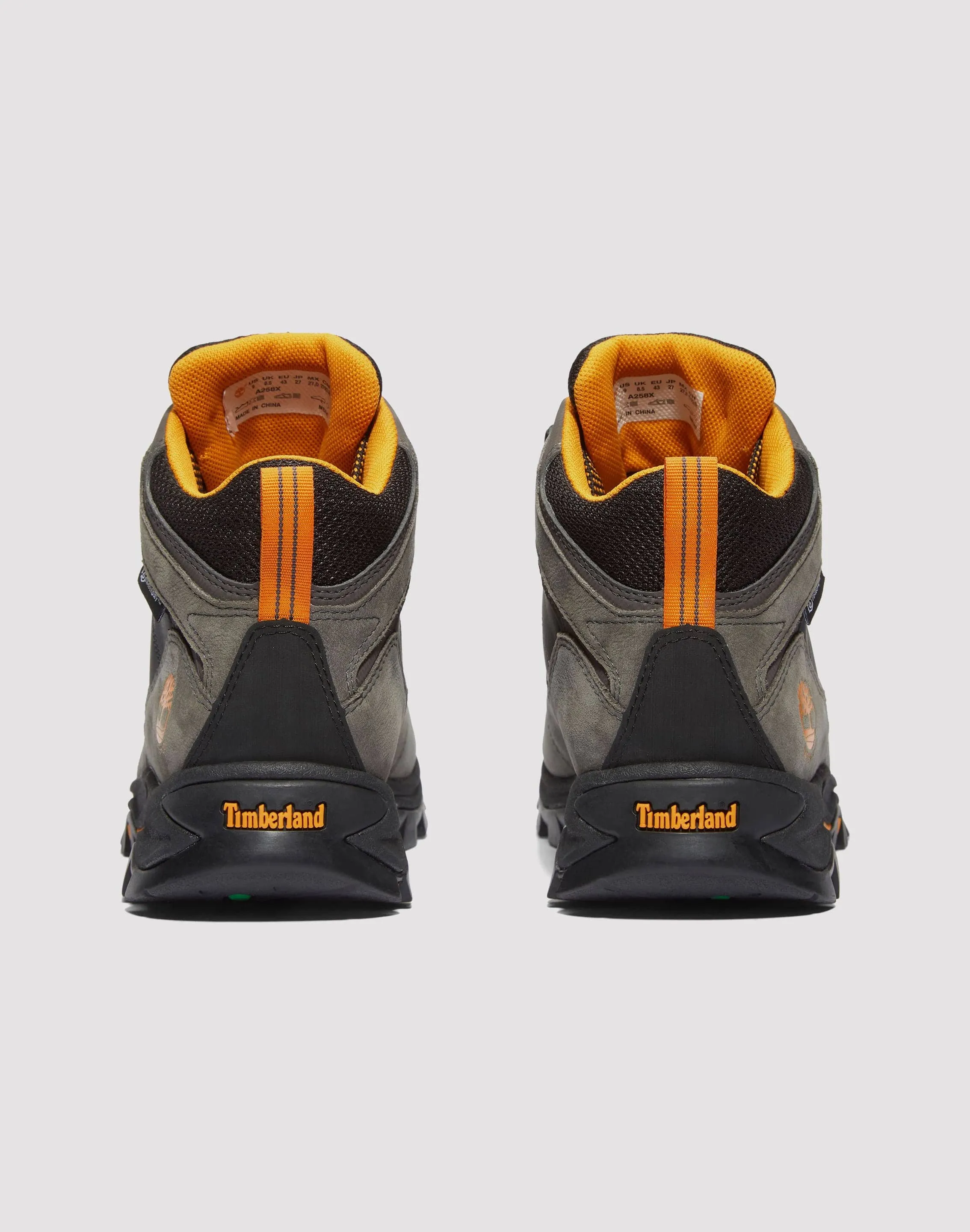Daily Wear Smooth Texture Timberland Mt. Maddsen Mid Lace Up Waterproof Hiking Boot