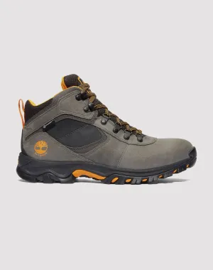 Timberland Mt. Maddsen Mid Lace Up Waterproof Hiking Boot Warm Insulation