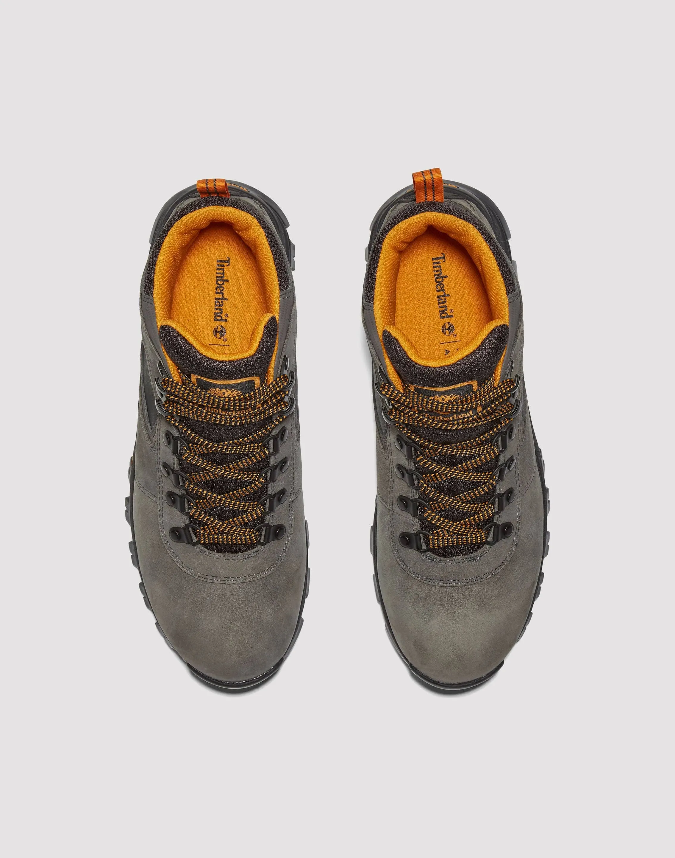 Timberland Mt. Maddsen Mid Lace Up Waterproof Hiking Boot Comfortable Footbed