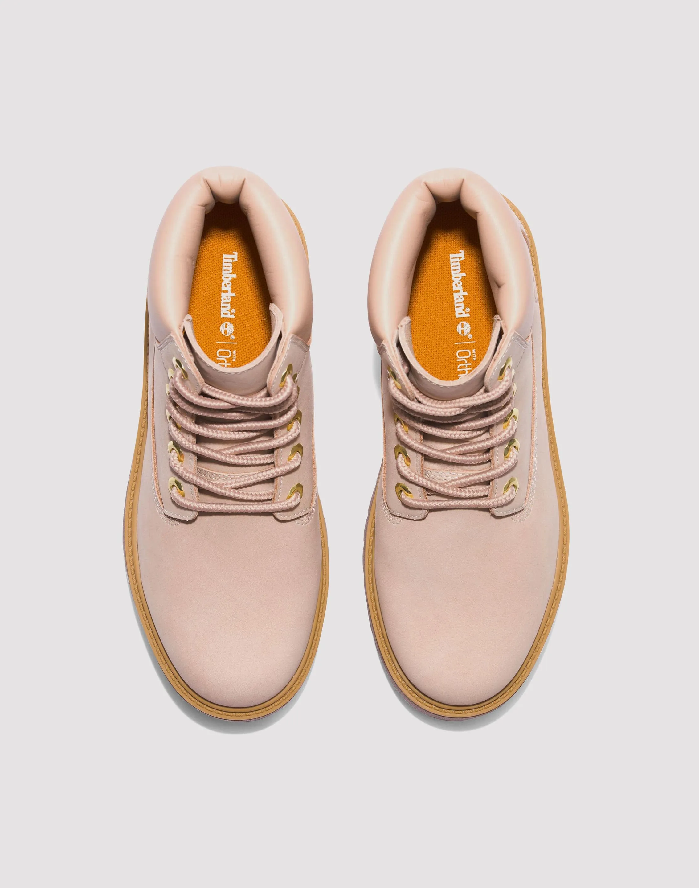 Feather Light River Crossing Timberland Stone Street 6 Inch Lace Up Waterproof Boot