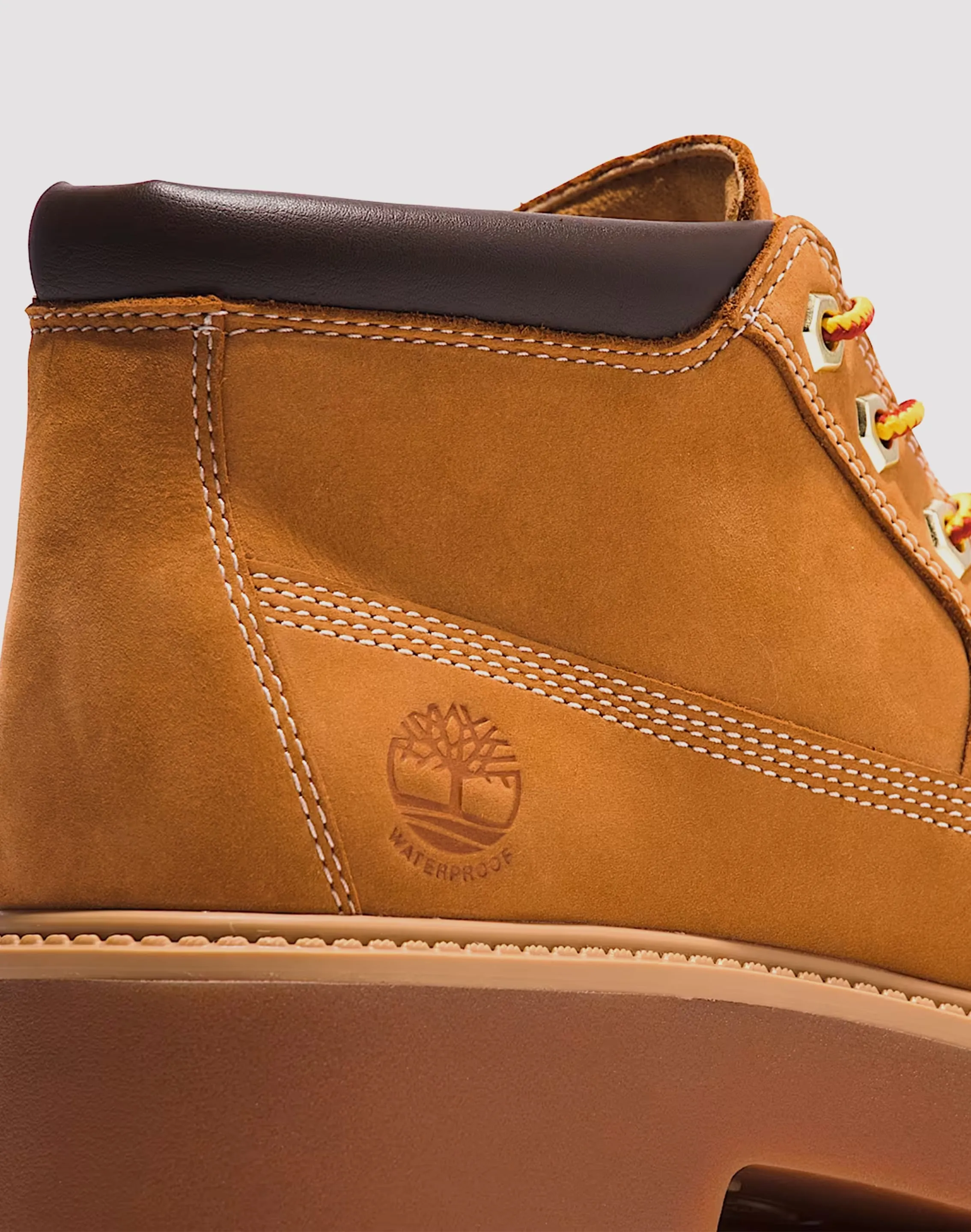 Timberland Stone Street Mid Lace Up Waterproof Boot Quick Drying Hiking Trails
