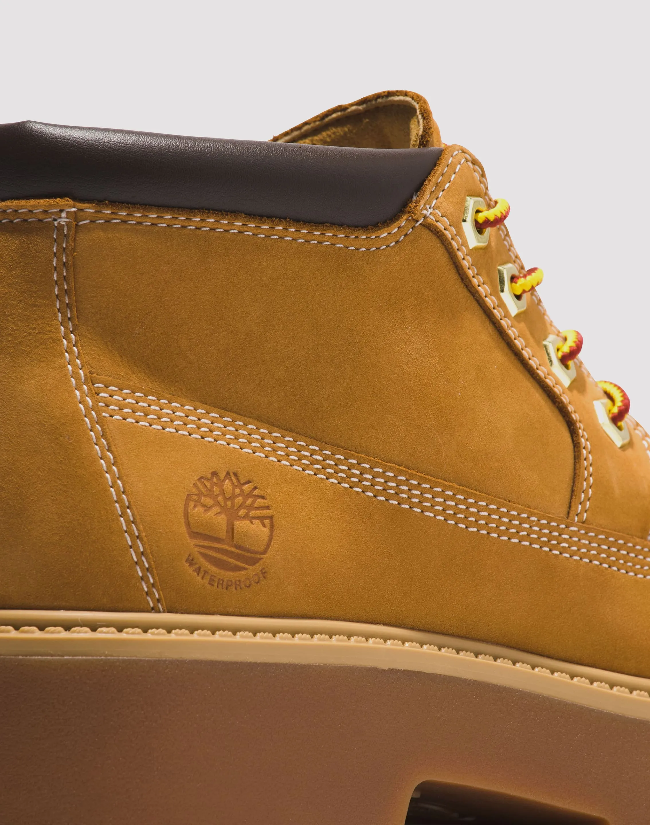 Timberland Stone Street Mid Lace Up Waterproof Boot Classic