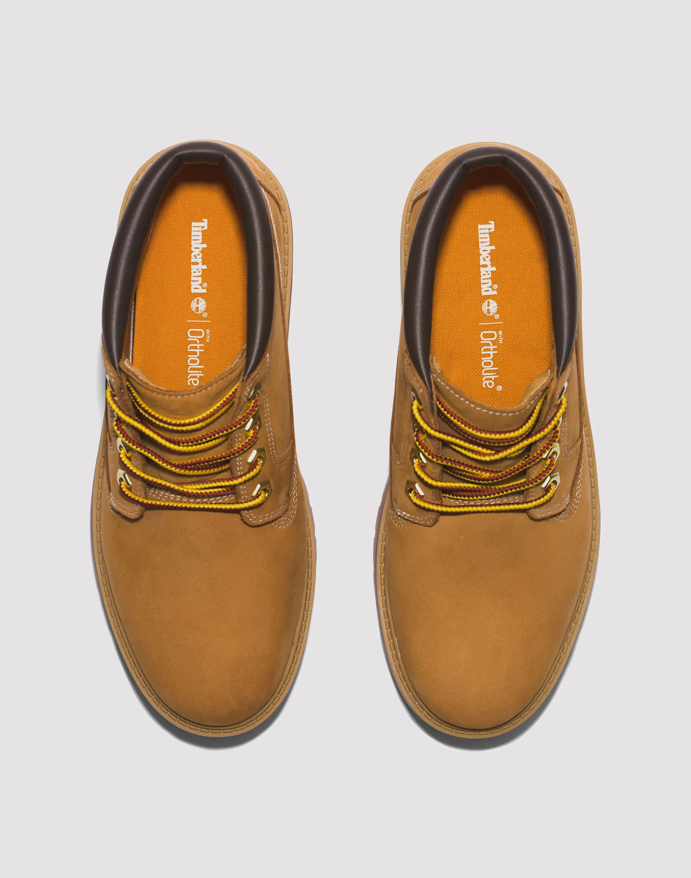 Timberland Stone Street Mid Lace Up Waterproof Boot Hard Terrain Cushioned Insole