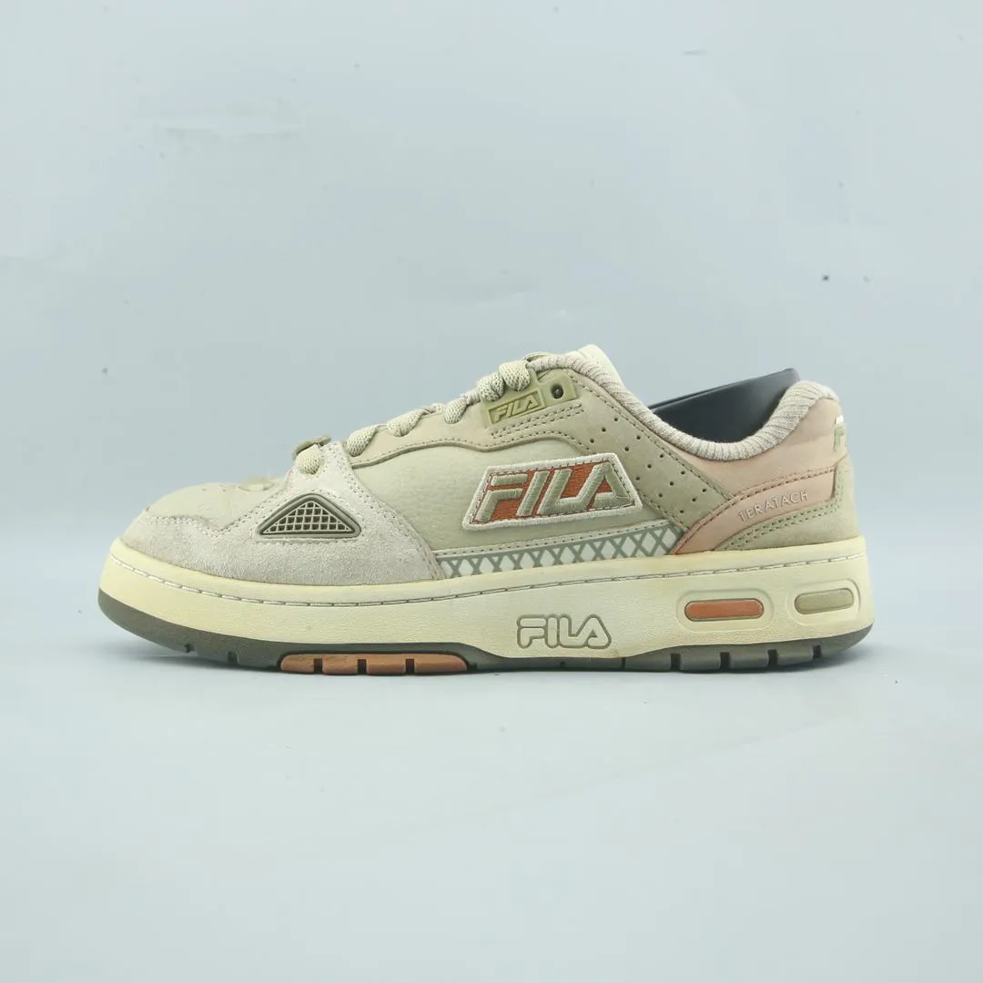 FILA FUSION TERATACH LOW SKATE Stylish Pick Step By Step
