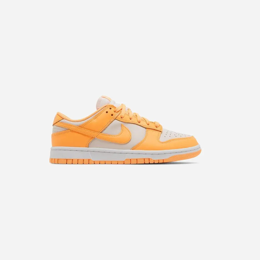 Elegant flair Shift Friendly Nike Dunk Low Peach Cream WMNS