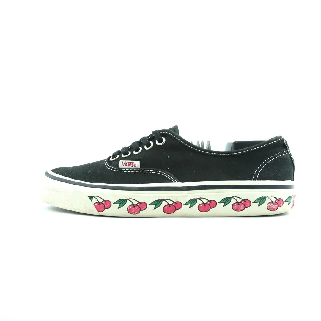 Leather Material VANS AUTHENTIC