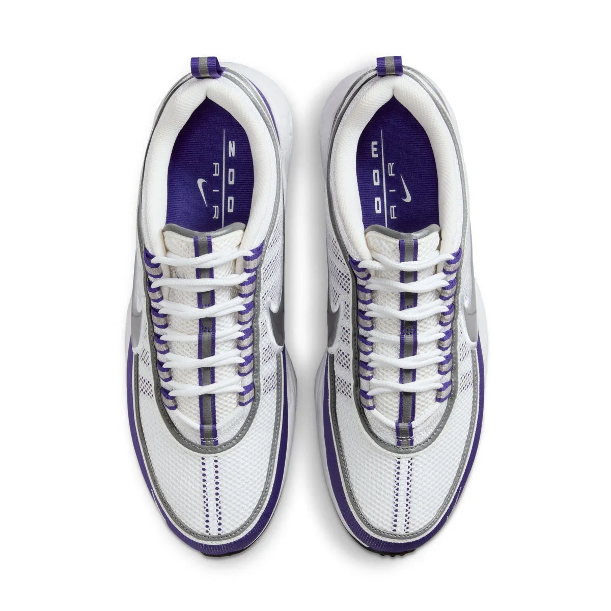 Air Zoom Spiridon SP 'Light Concord' All Day Beach Walk Quick Motion