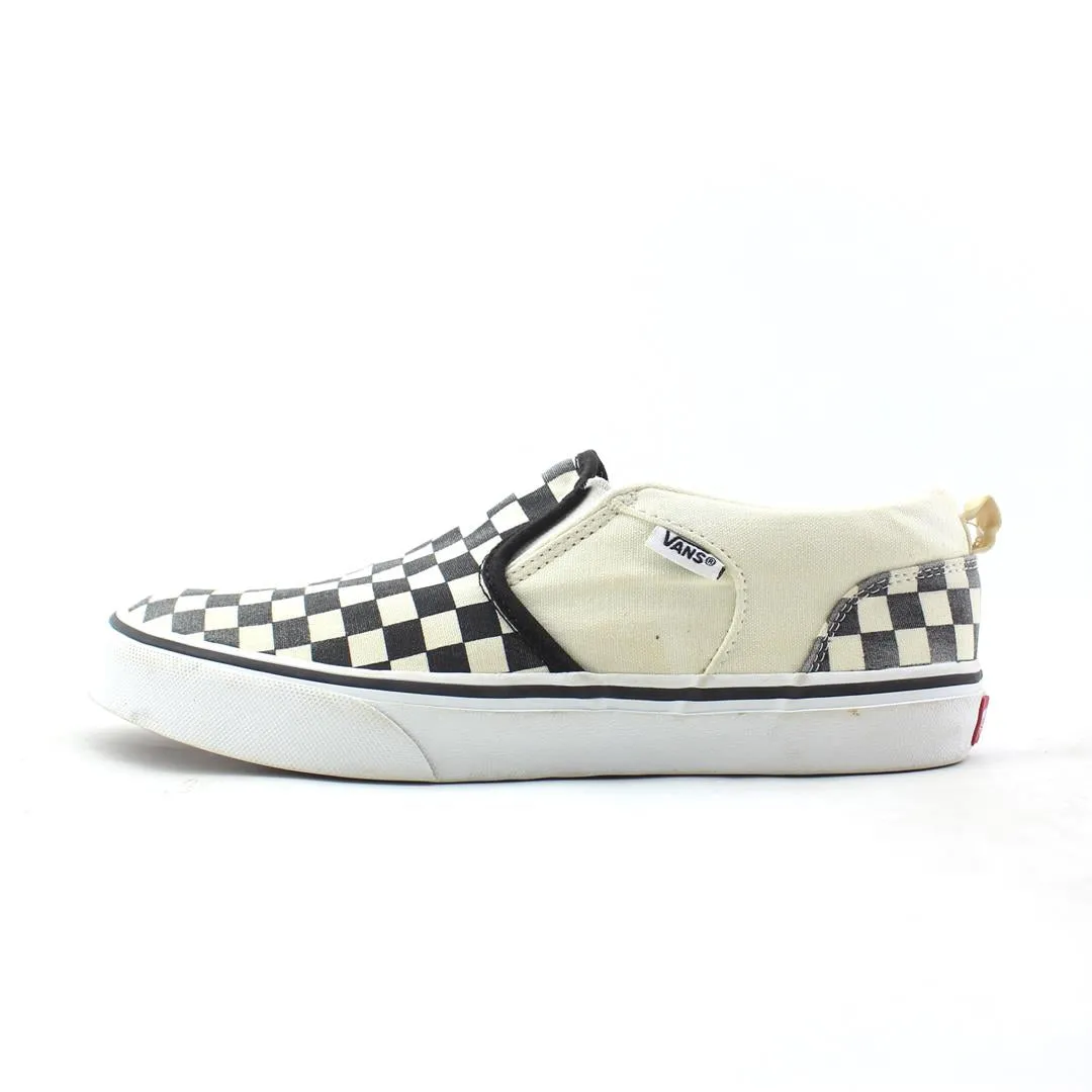 VANS CLASSIC Fresh Design Smile Step