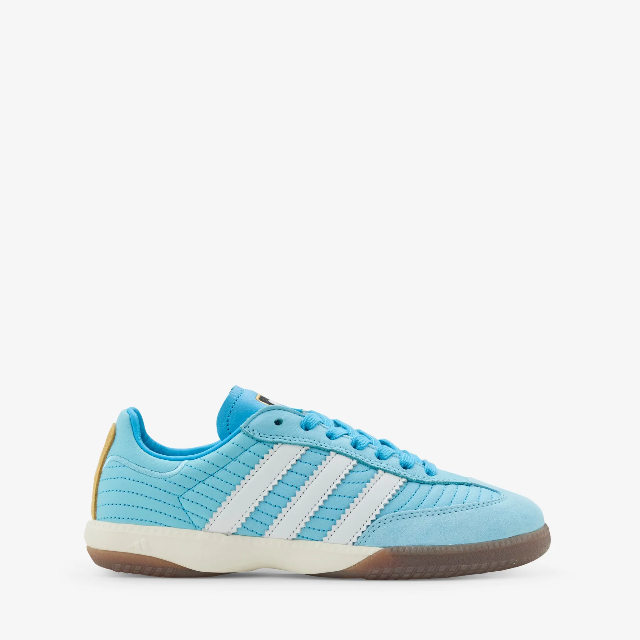 NTS Radio x Samba White | White | Gum City Explorer