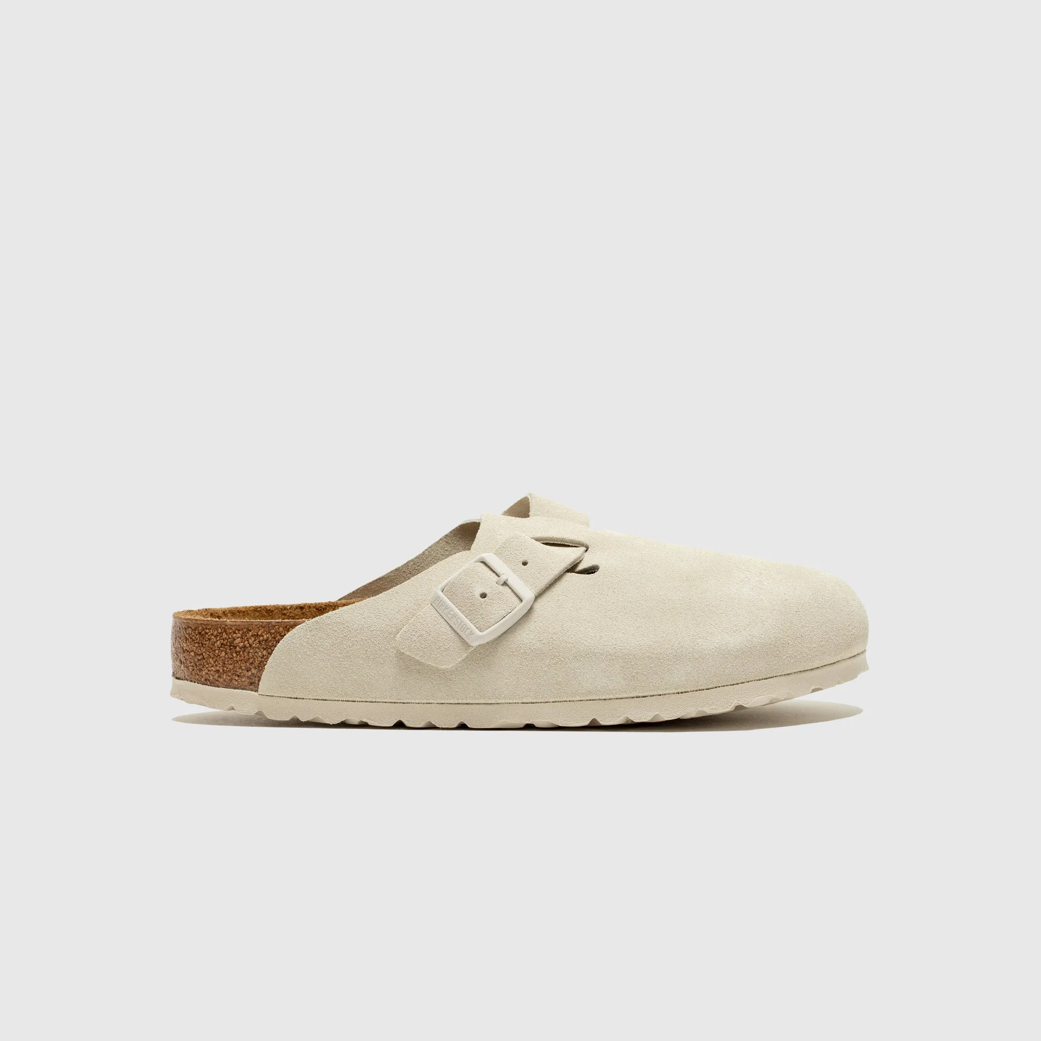 BOSTON "ANTIQUE WHITE" Bare Foot