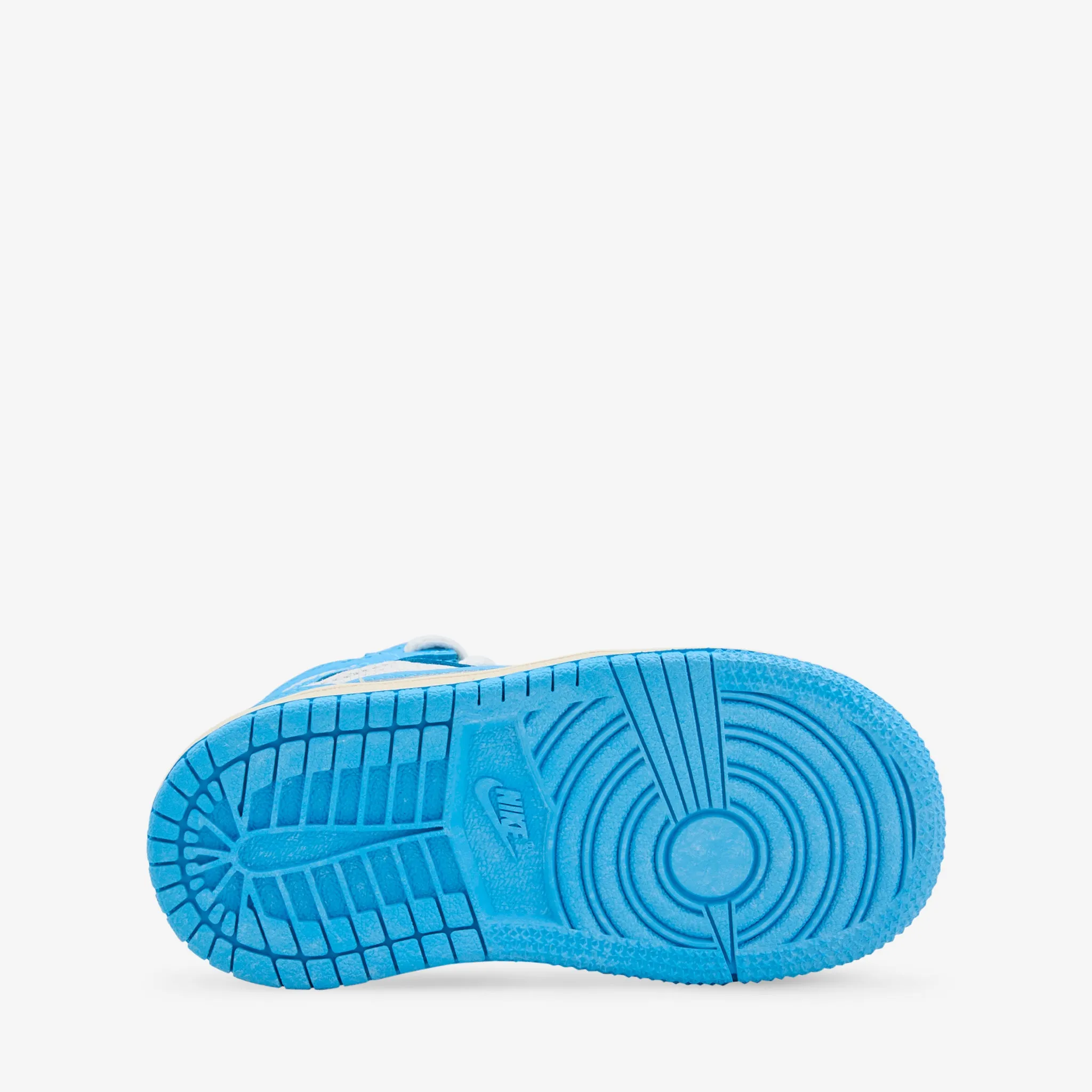 Toddler Air Jordan 1 Retro High OG 'UNC Reimagined' Dark Powder Blue | Dark Powder Blue | Sail Score Step Neutral Vibe