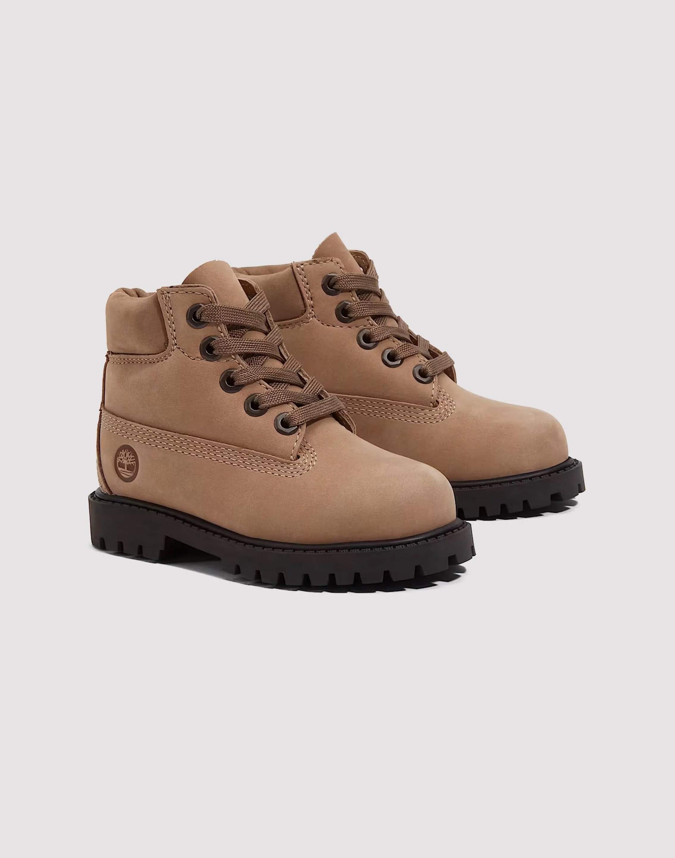 Utility Design Comfort Backing Timberland 6-Inch Premium Waterproof Boots Toddler