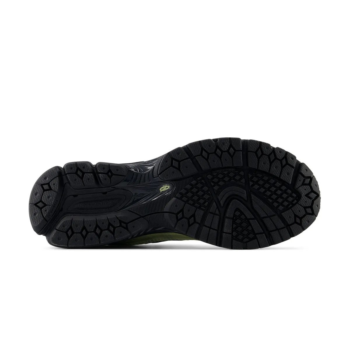 1906R 'Lemon Magnet' Elastic laces Skin Soft