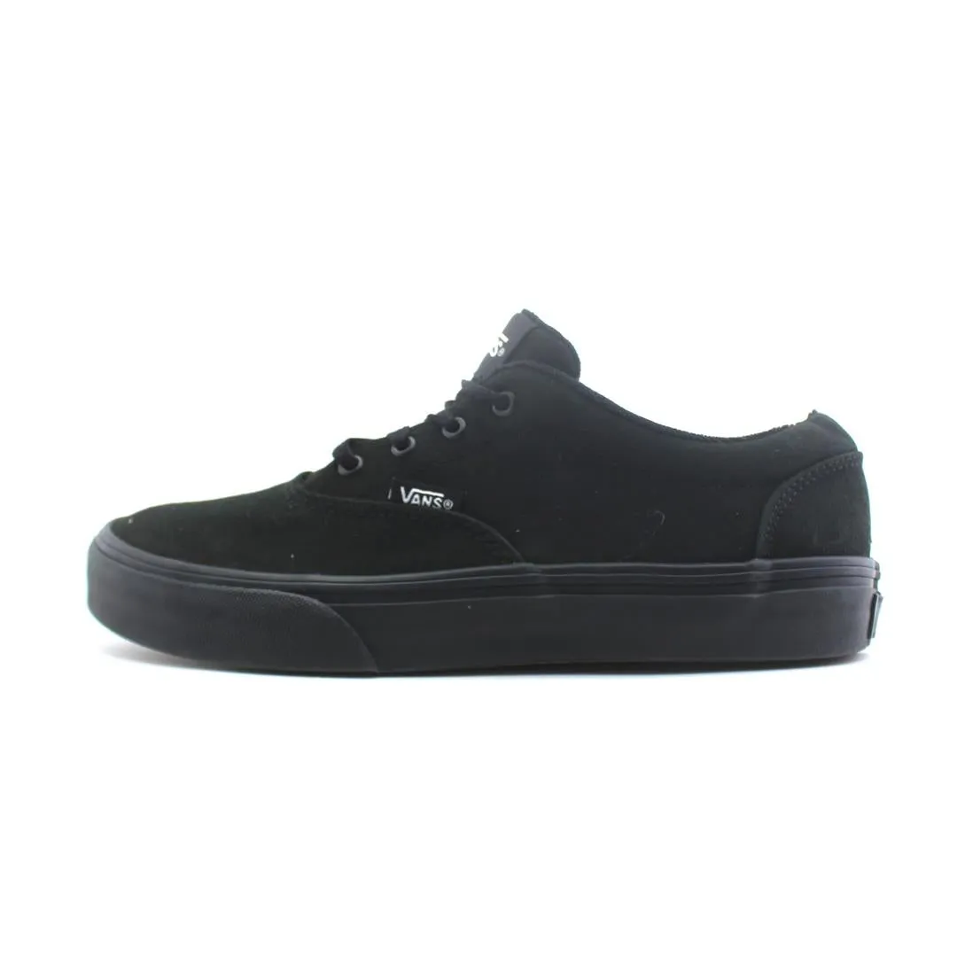 Flat Comfort group run VANS AUTHENTIC