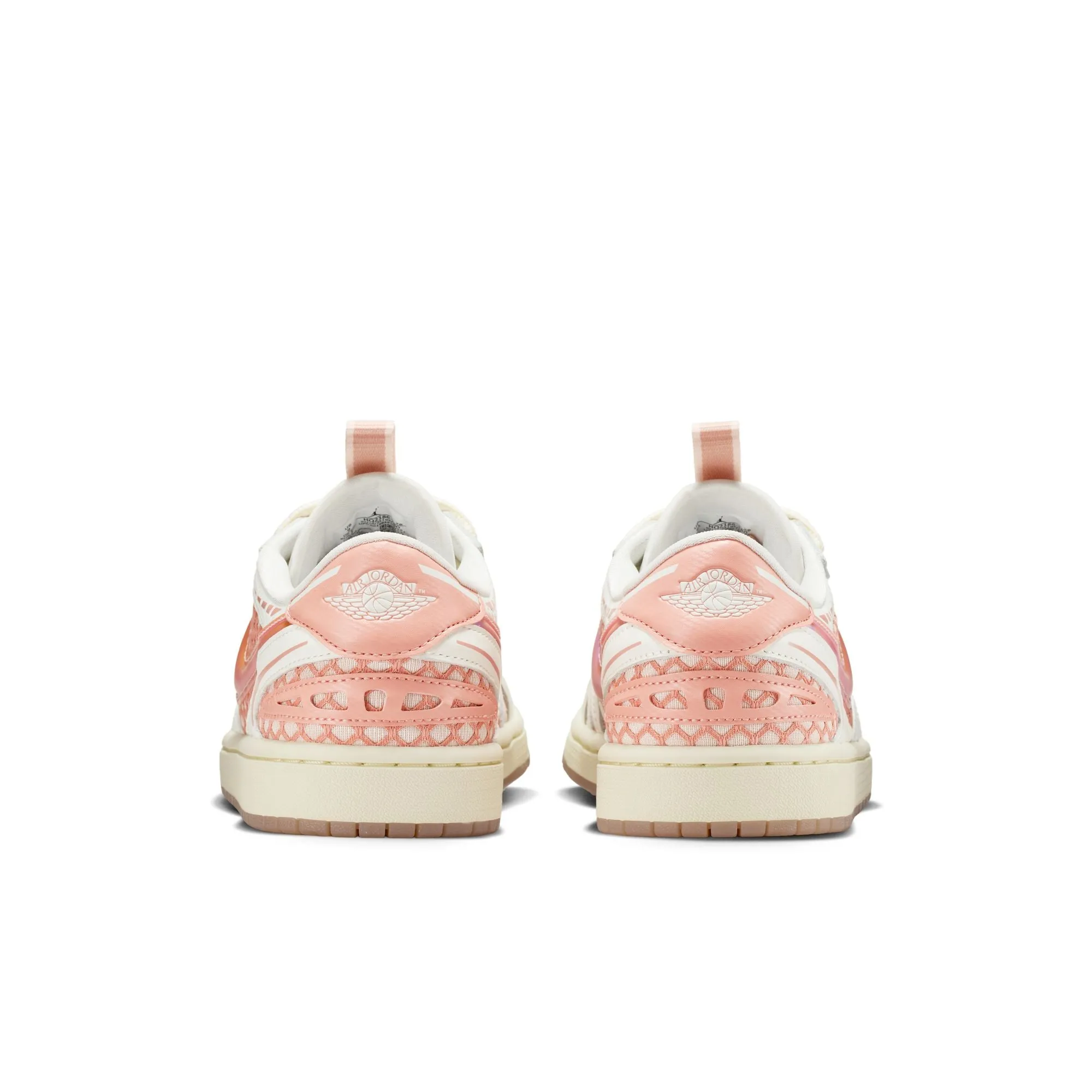 Wmns Air Jordan 1 MM Low V3 Feather Light Cold Weather Anti Odor Urban Stroll