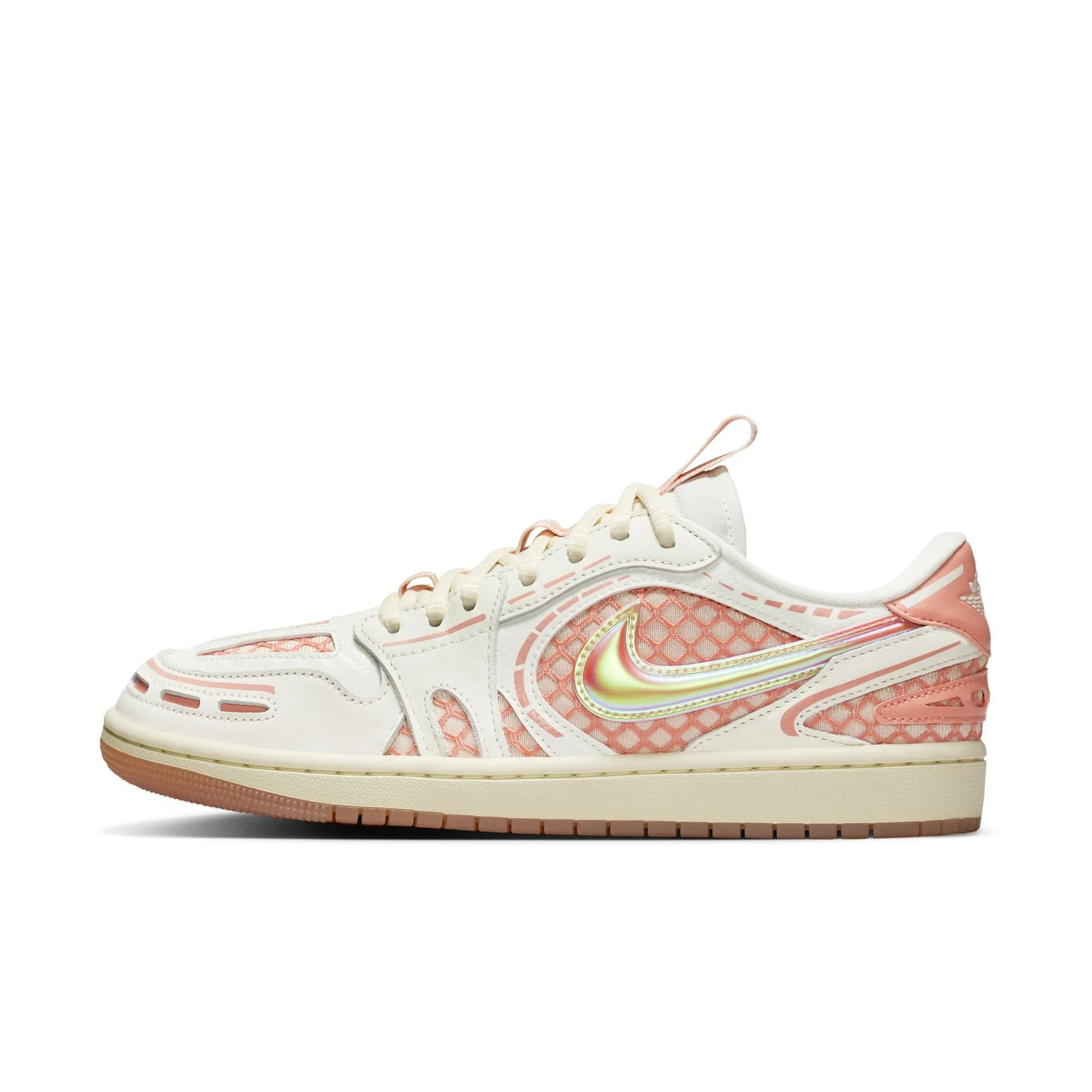 Wmns Air Jordan 1 MM Low V3 Neutral Glow